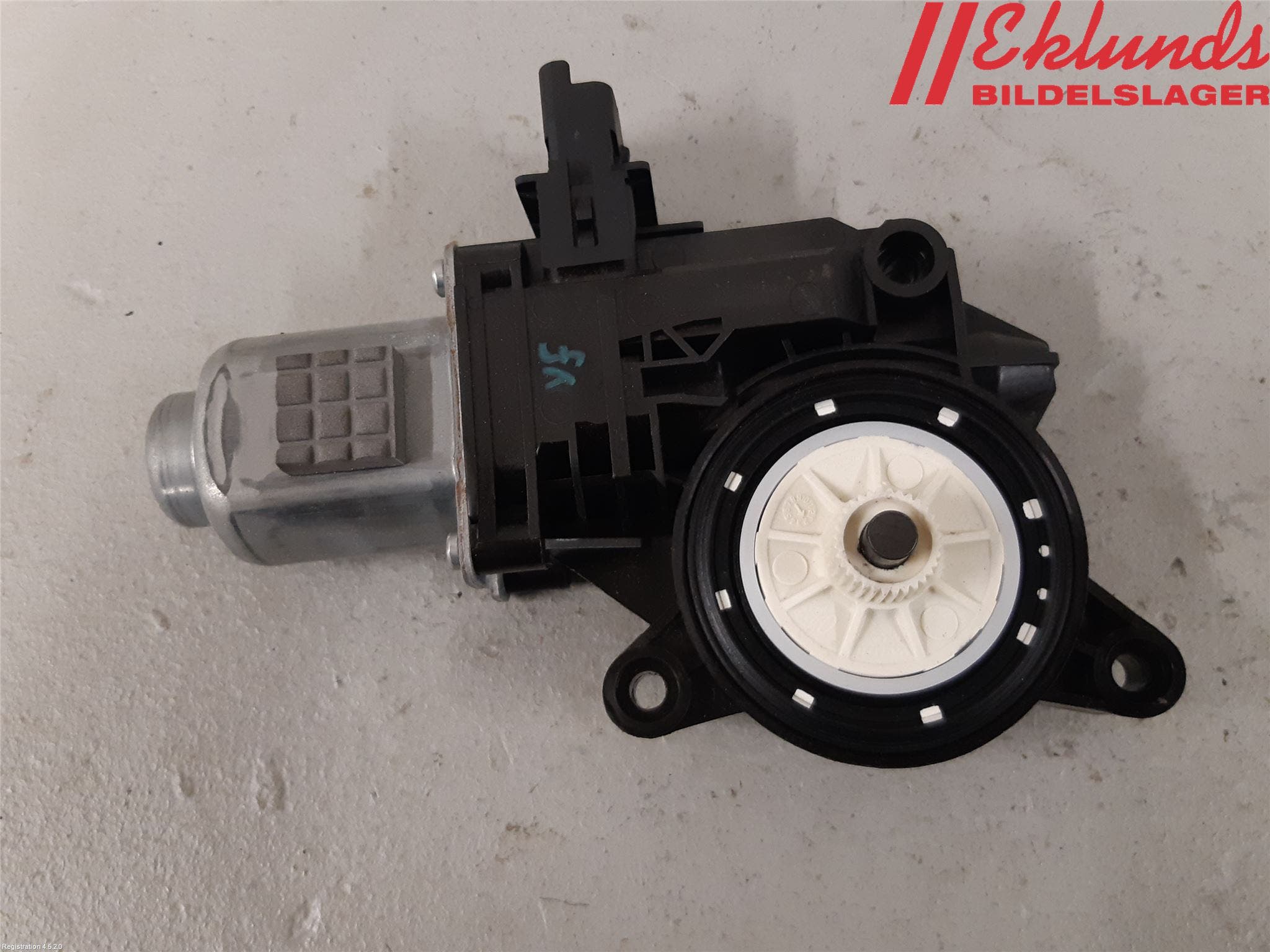 Kia NIRO (DE) 17-22 Fönsterhissmotor