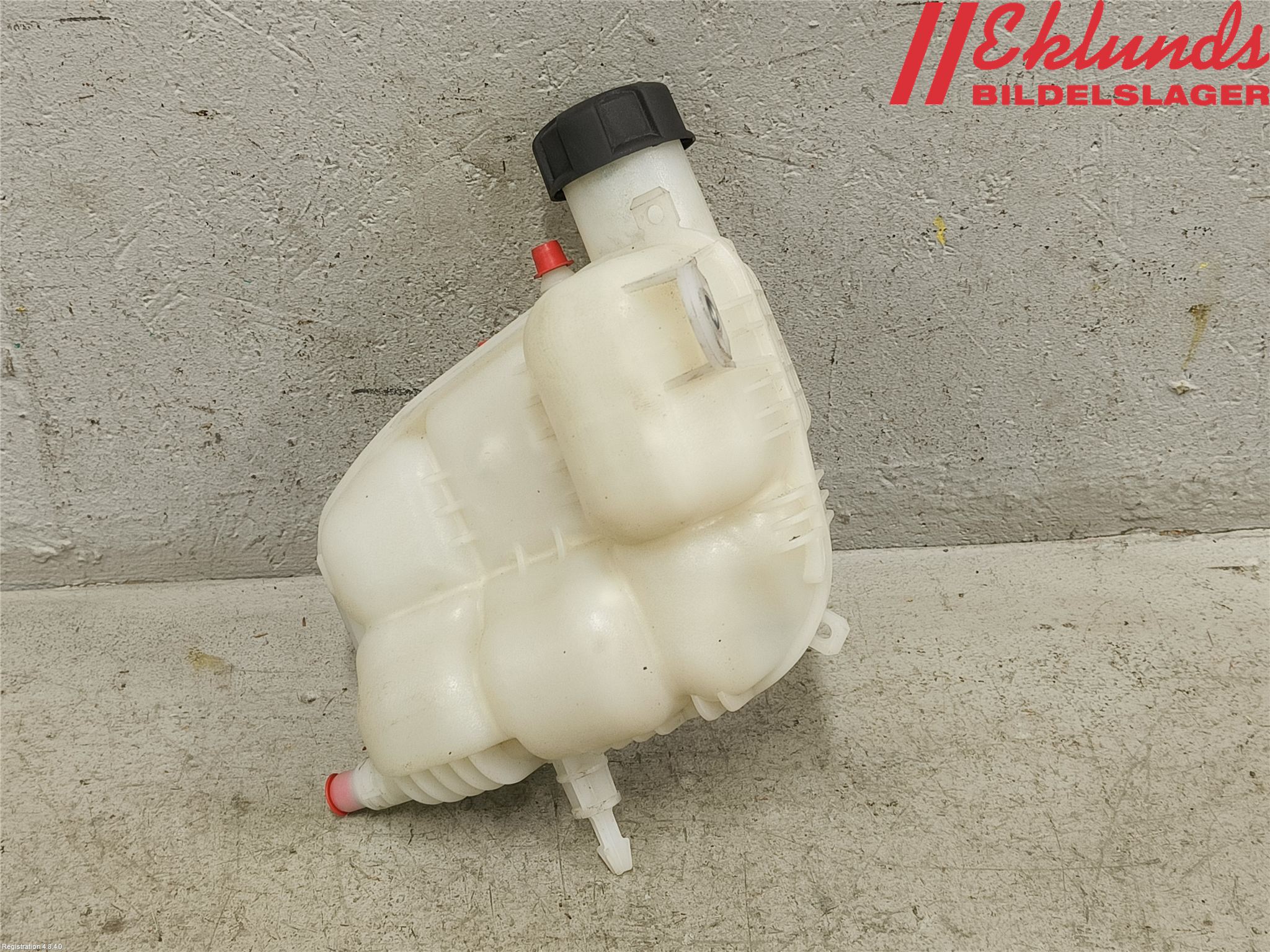 BMW X1 F48 15-22 Expansionstank