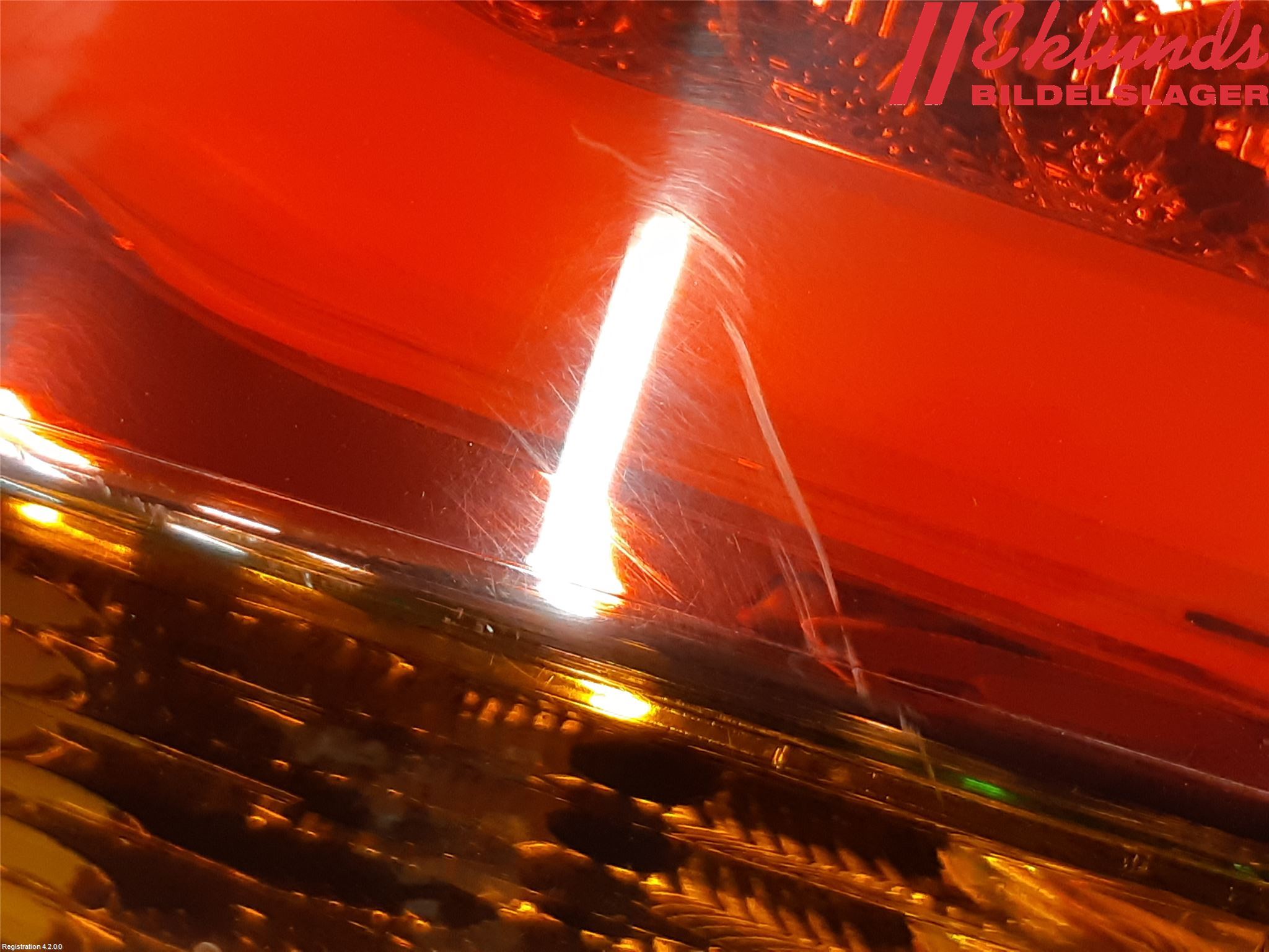 Kia CEED 12-18 Bakljus Vänster