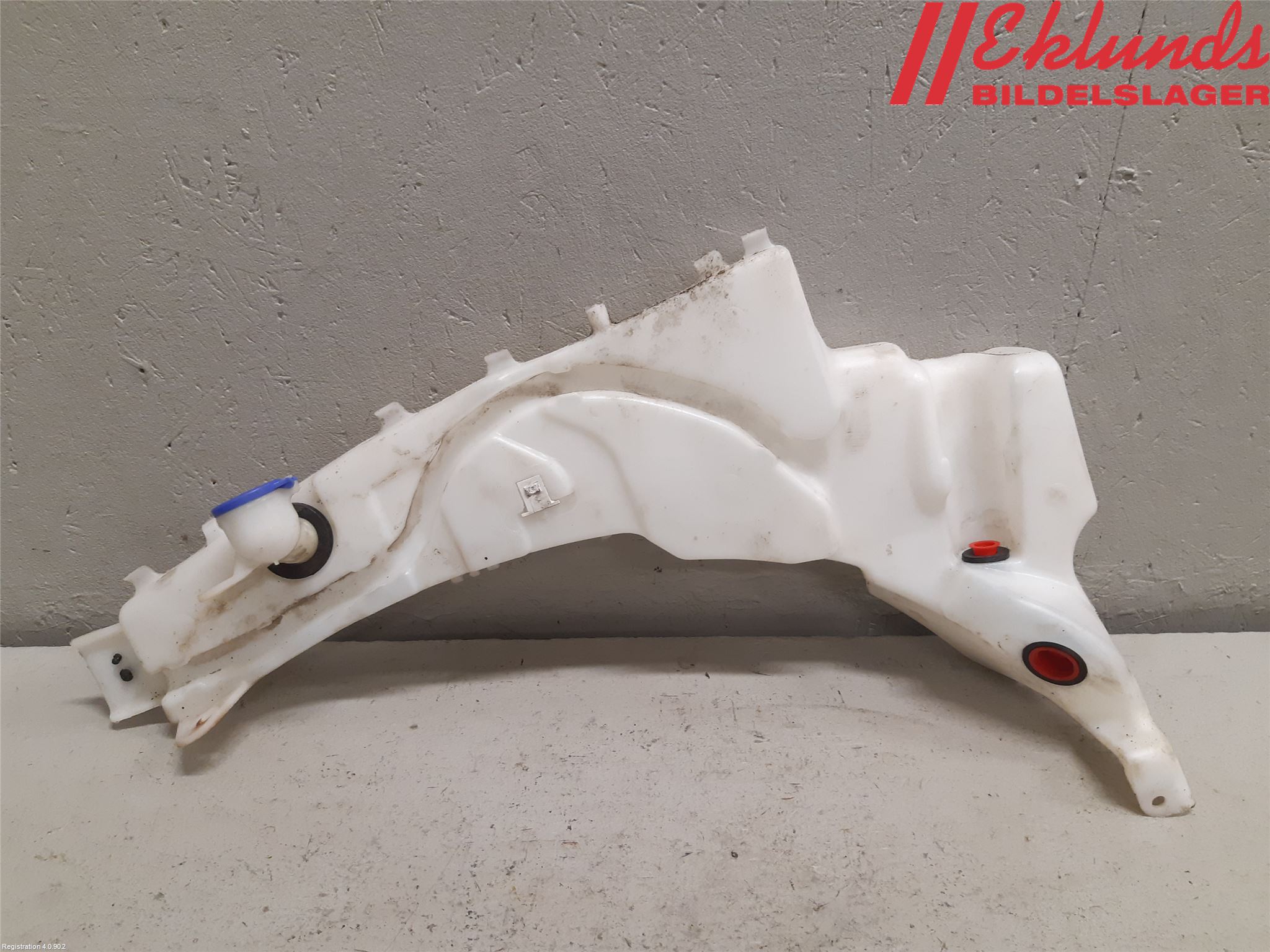 Ford FOCUS 08-11 Spolartank Vindruta-Strål