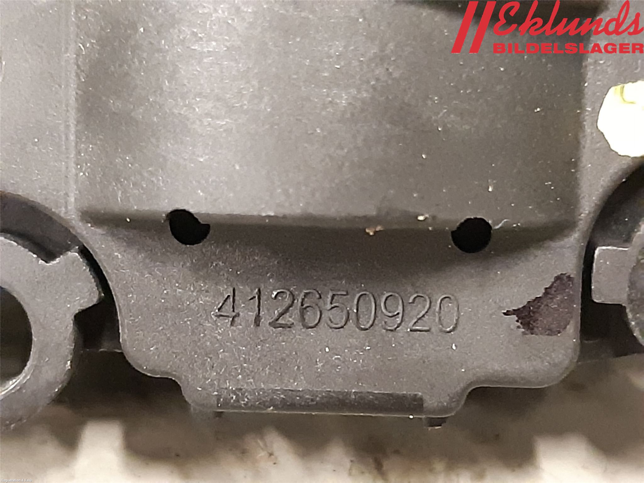 BMW X3 G01 18- Ac Reglermotor
