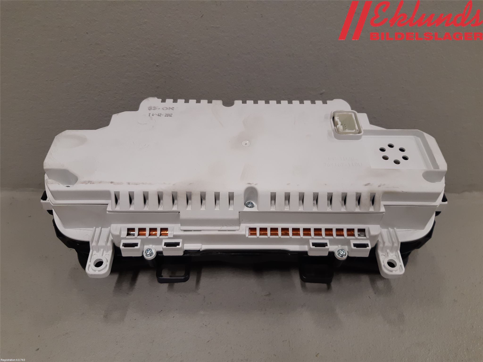 Volvo V40 12-19 Instrument Komb