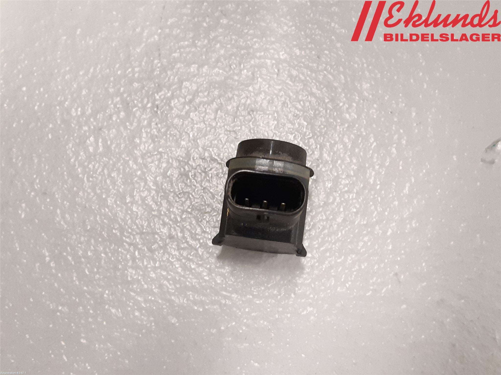 Skoda FABIA 07-14 Parkeringshjälp Backsensor