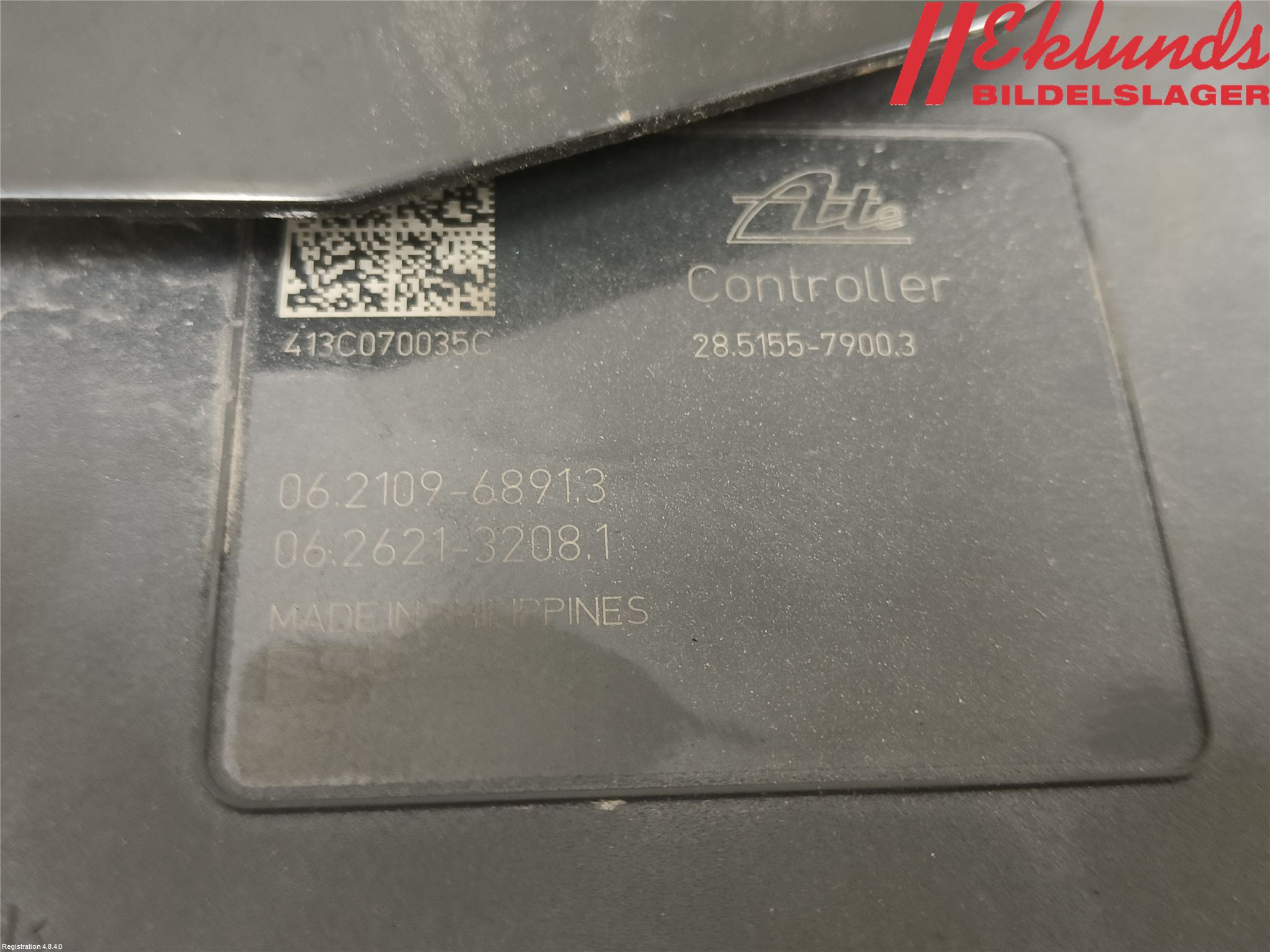 Mitsubishi ASX 10-22 Abs Hydraulaggregat