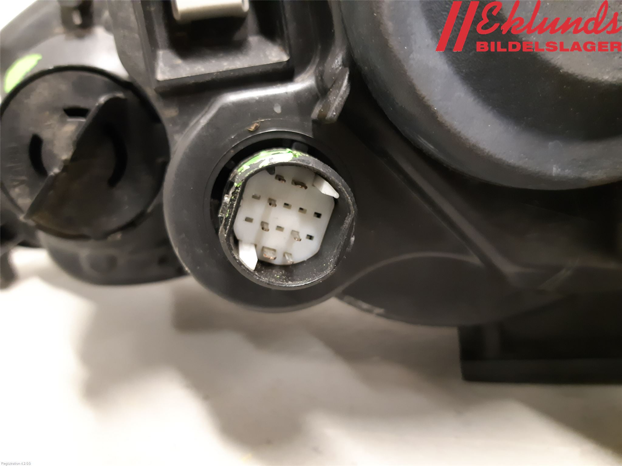 Alfa 147 Strålkastare Höger