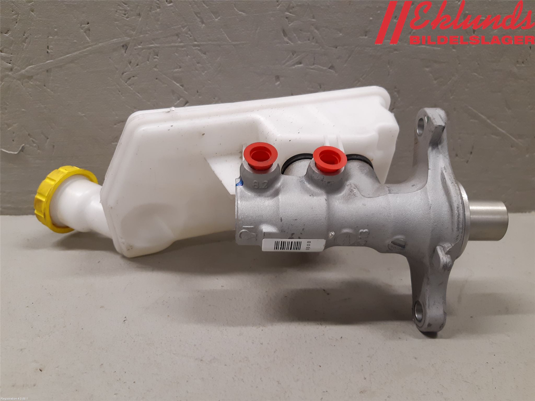 Citroen COTROEN C3 17-24 Broms Huvudcylinder