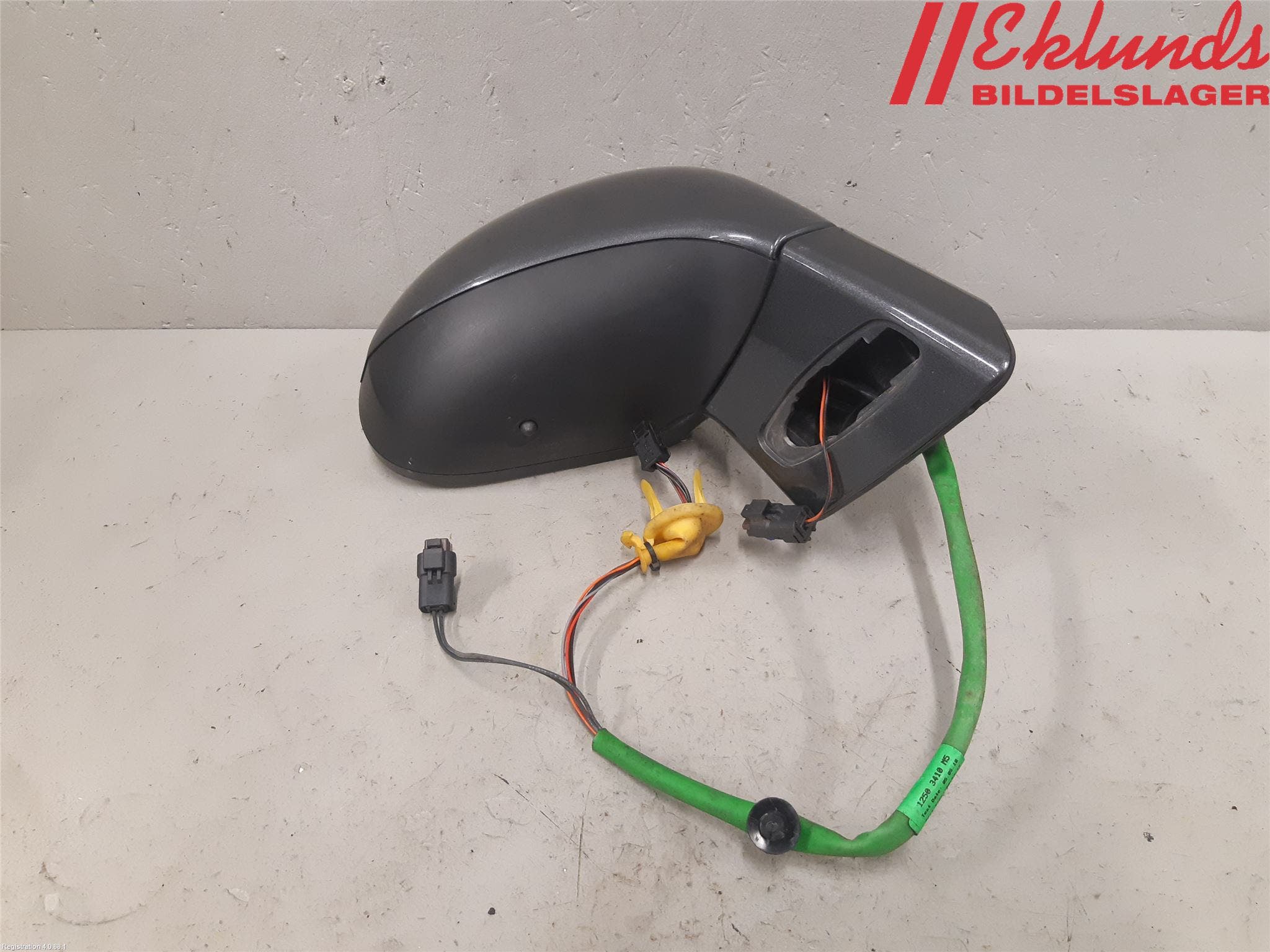 Peugeot 308 08-13 Spegel Yttre El Hö