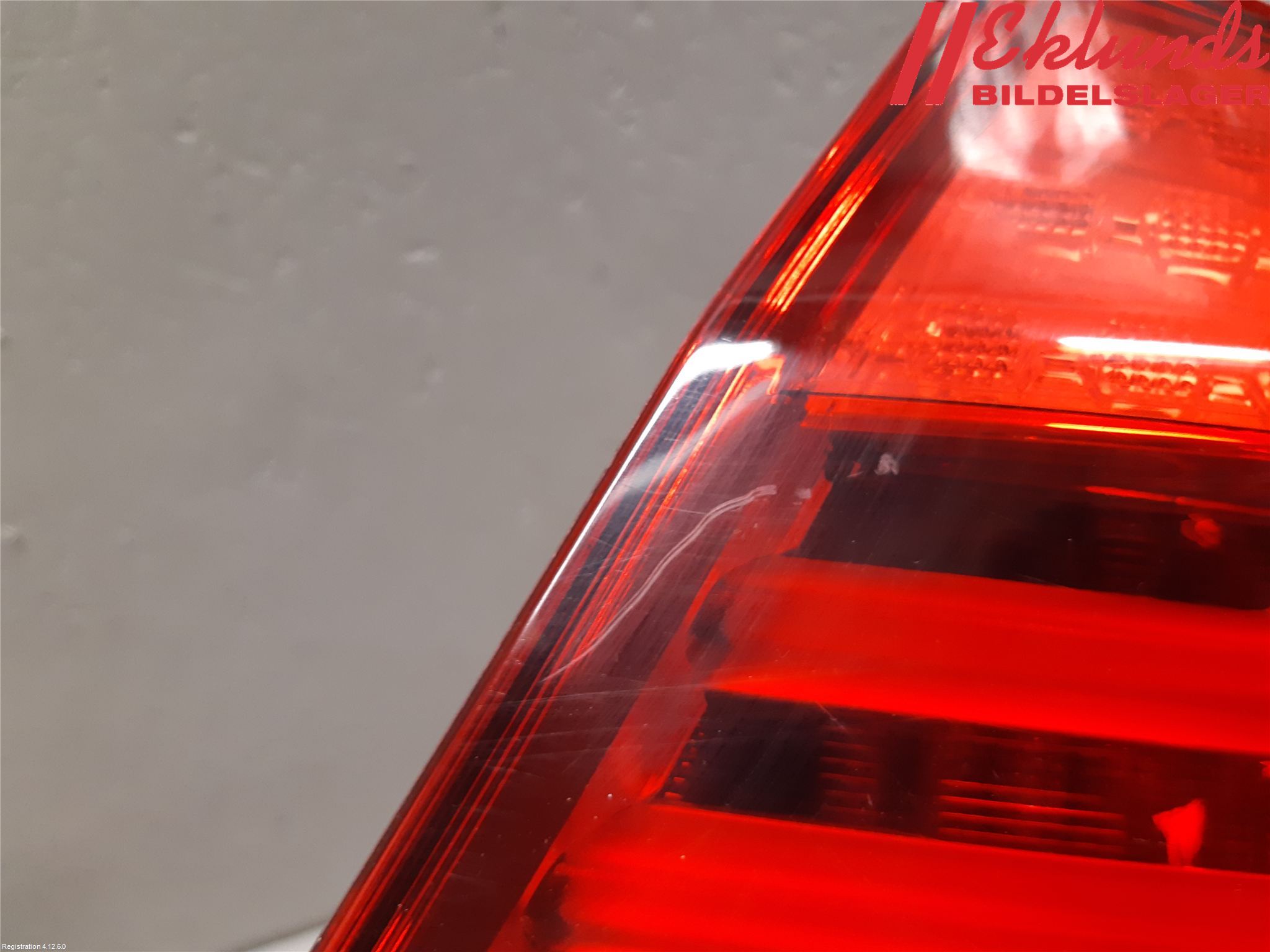 BMW 5 F10/F11/F18 09-17 Bakljus Höger