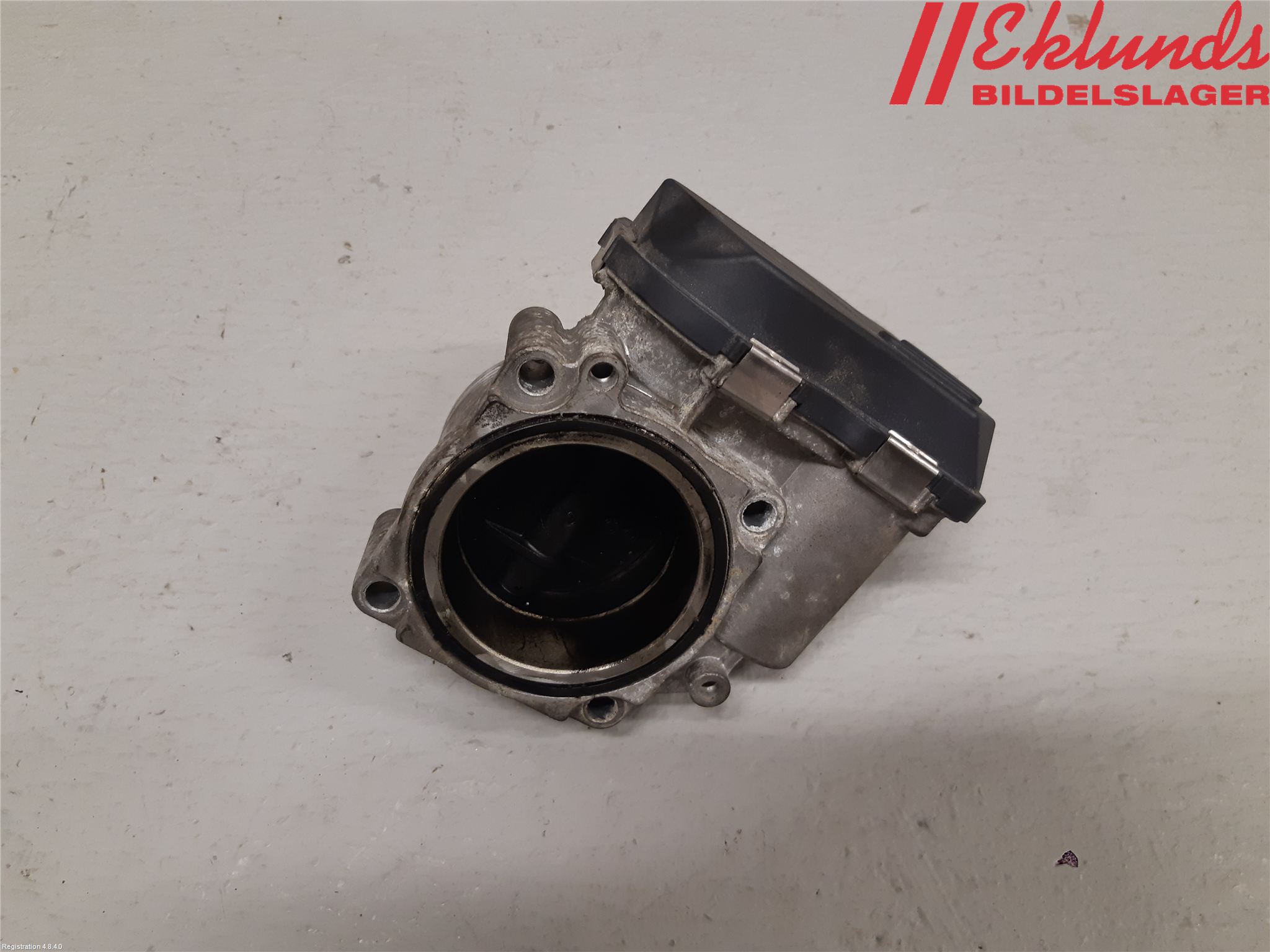 BMW 1 E87/81 5D/3D 03-11 Injspjällhus