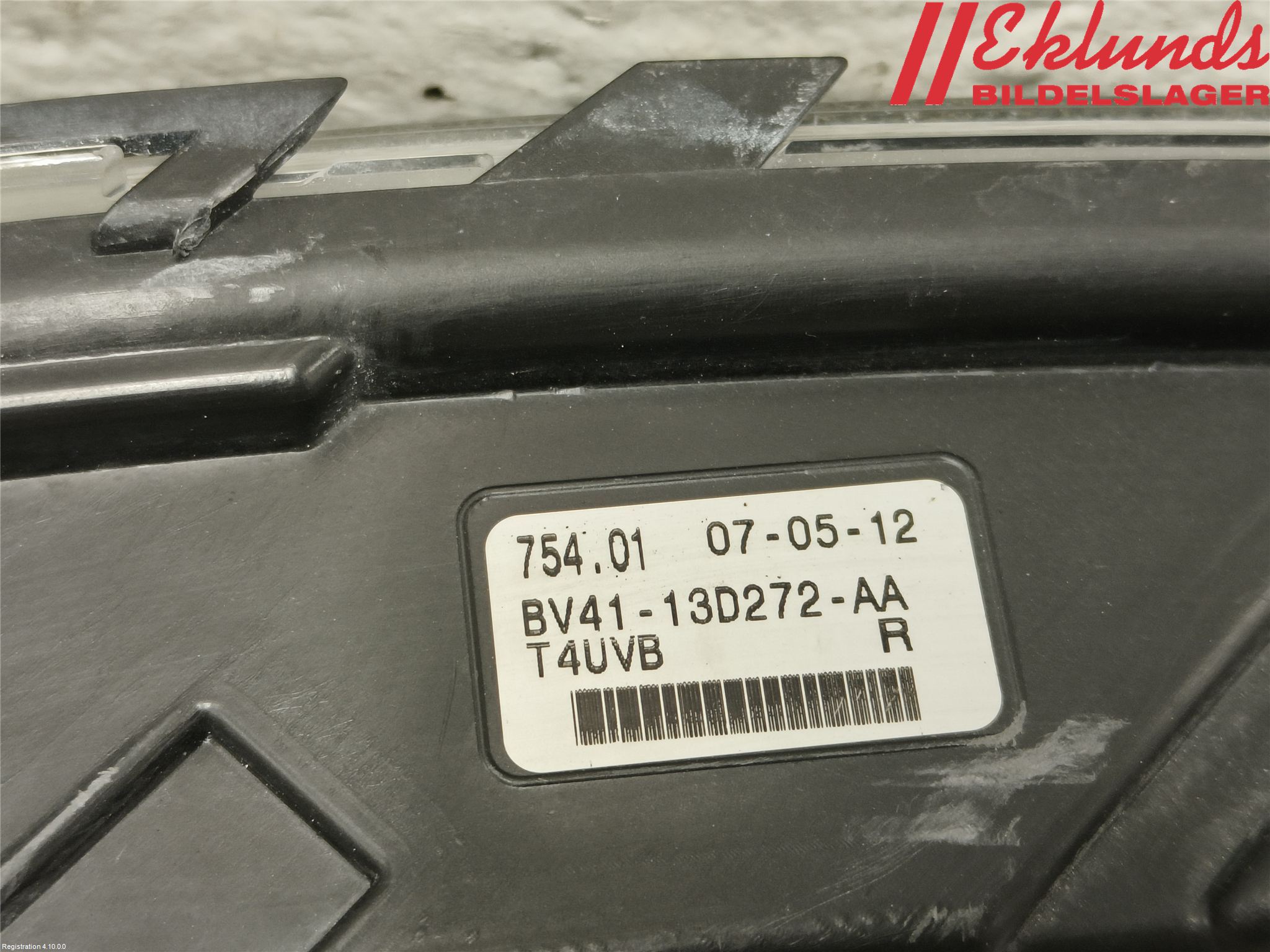 Ford KUGA 08-12 Positionsljus Fram Hö