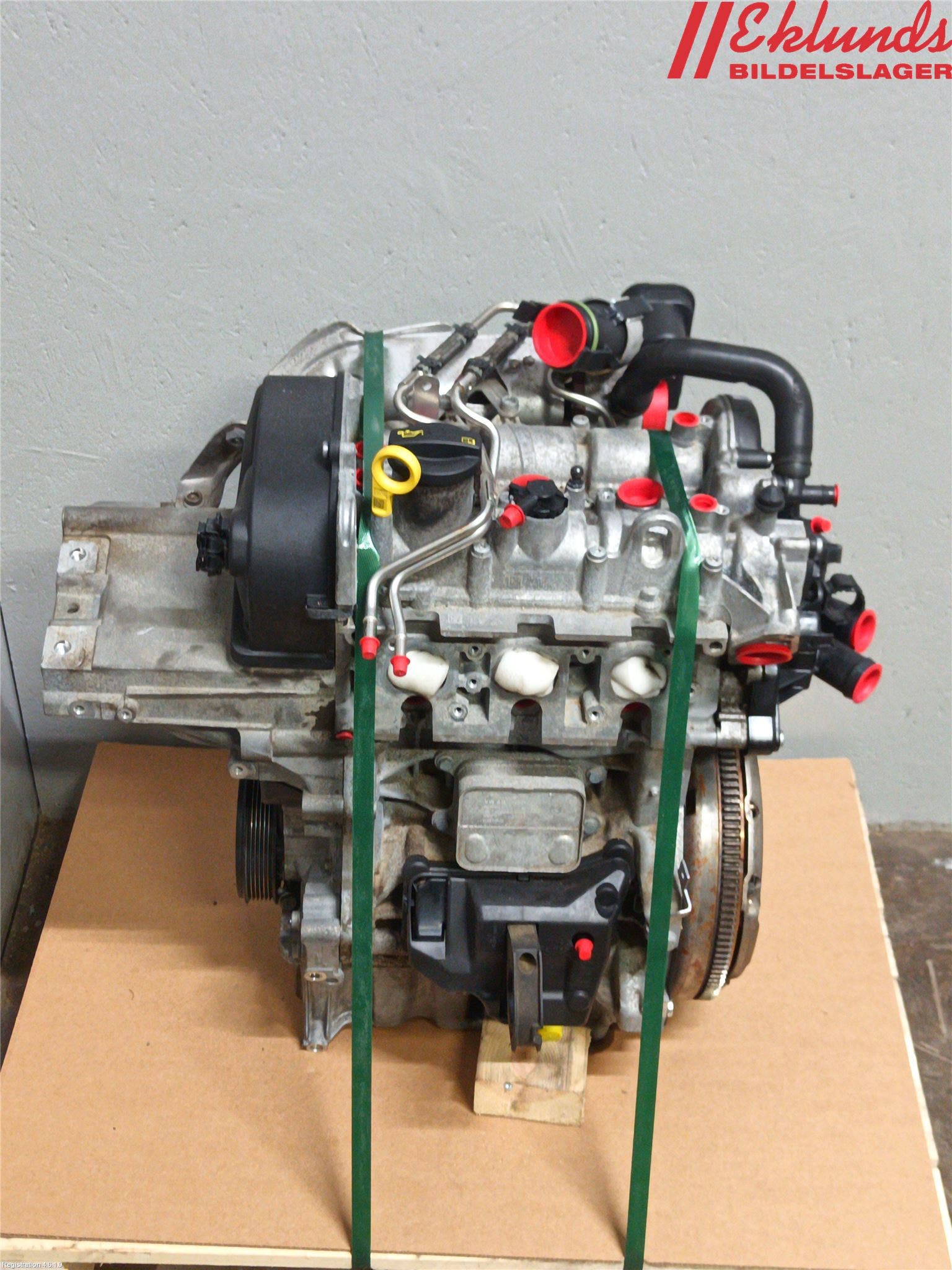 Audi A3/S3 8V 13-20 Motor Bensin