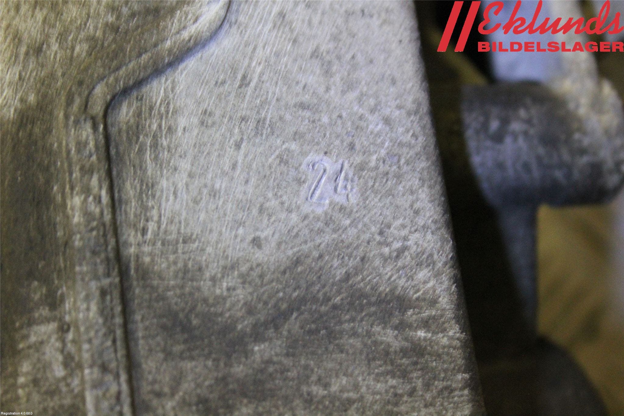 Mitsubishi OUTLANDER 07-12 Bakväxel-Diff