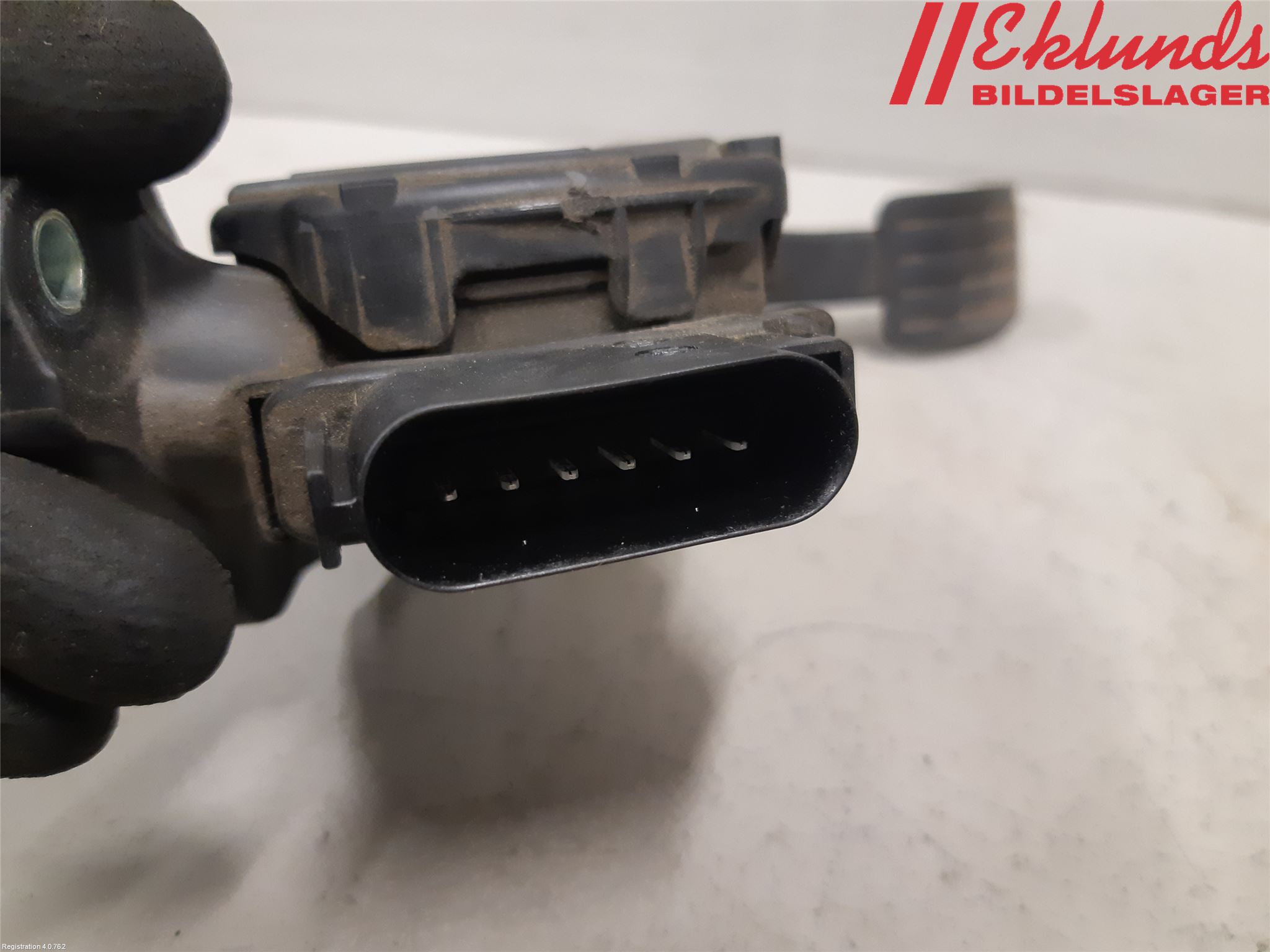 Volvo V70 08-13 Gaspedal