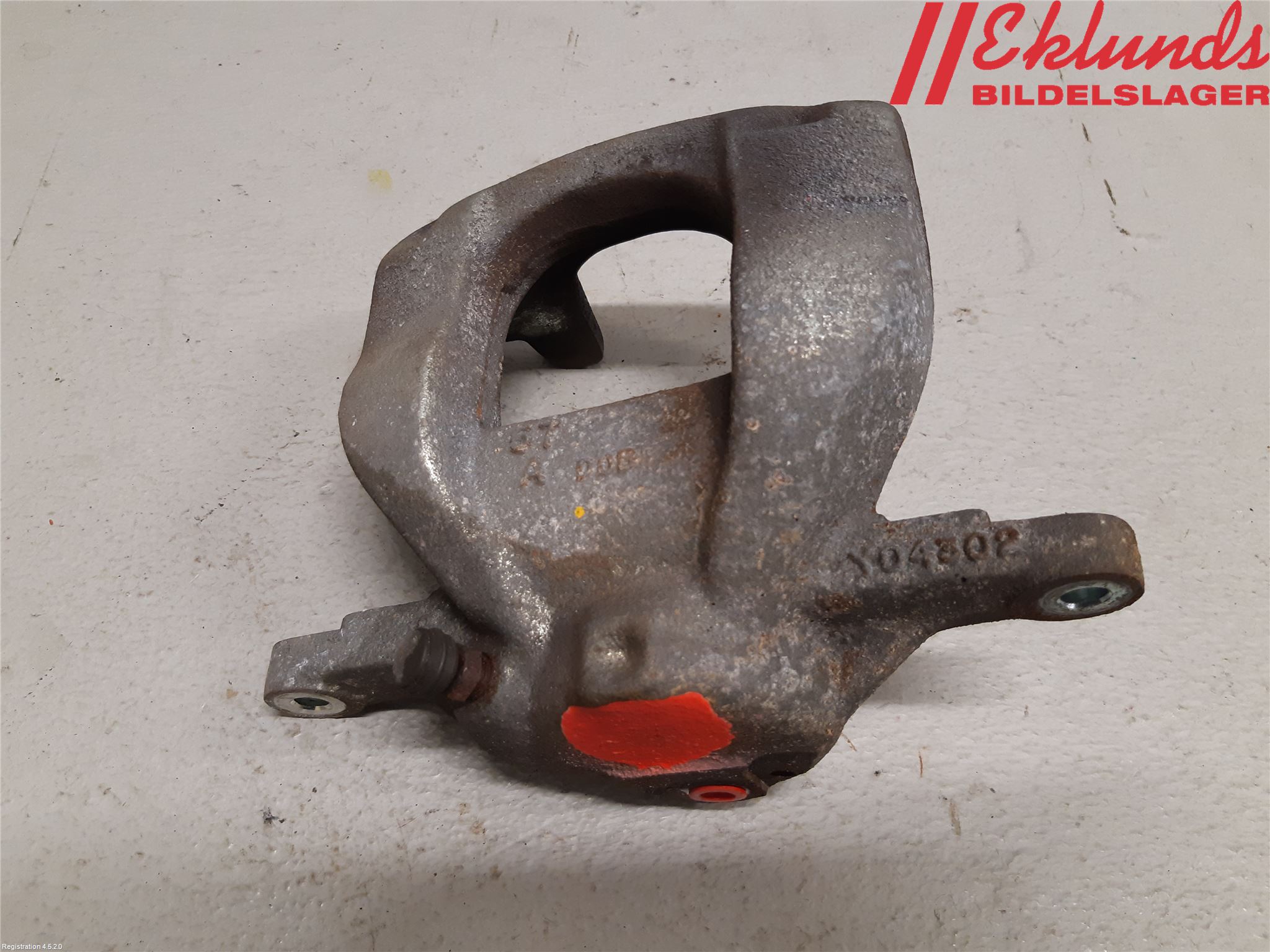 Toyota AVENSIS 09-15 Bromsok Fram Vänster