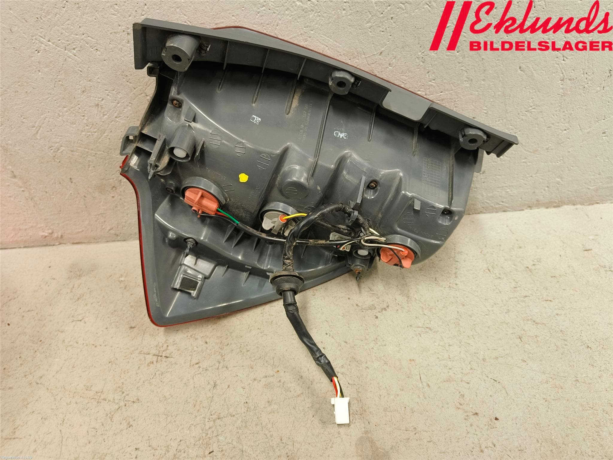 Kia CEED 06-12 Bakljus Höger