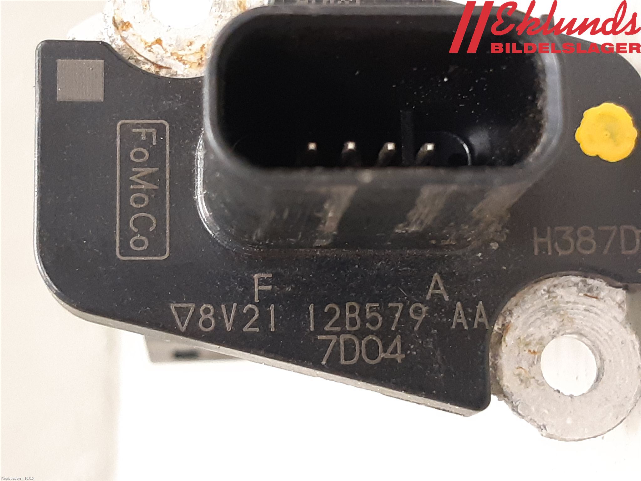 Ford RANGER EU 12-23 Injluftmassamätare