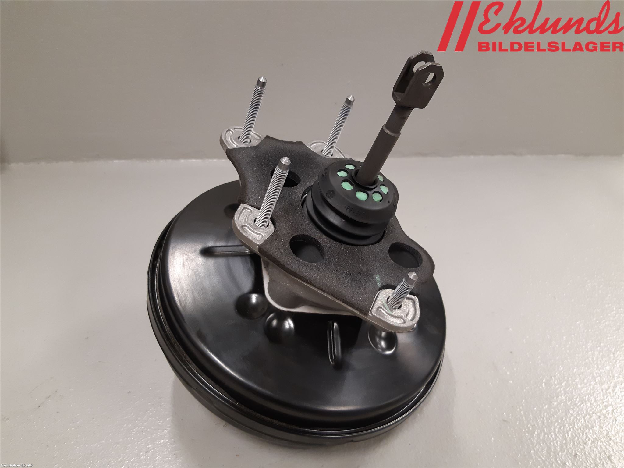 Renault CLIO IV 16-19 Bromsservo