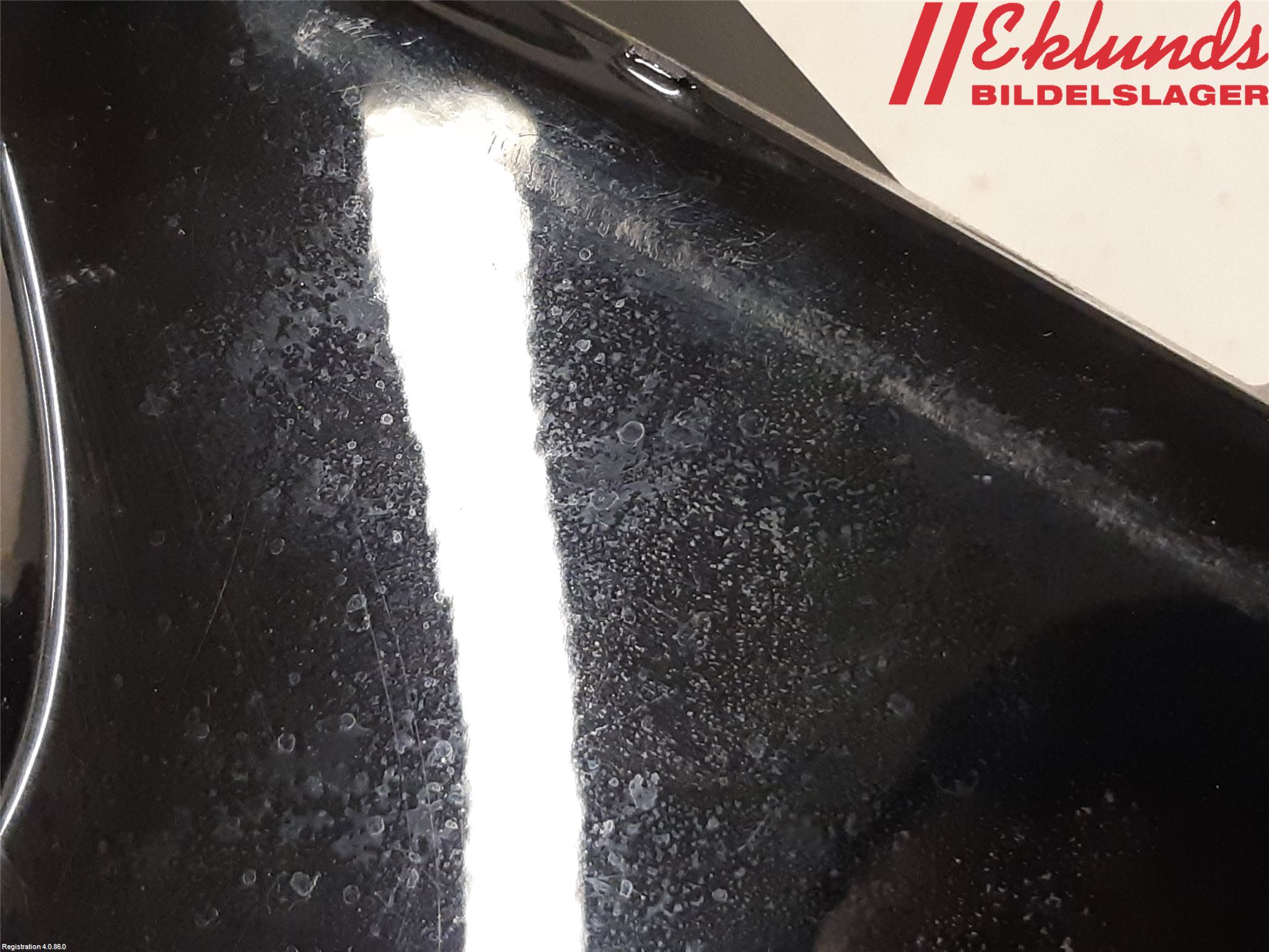 Toyota RAV4 19- Spoiler Baklucka