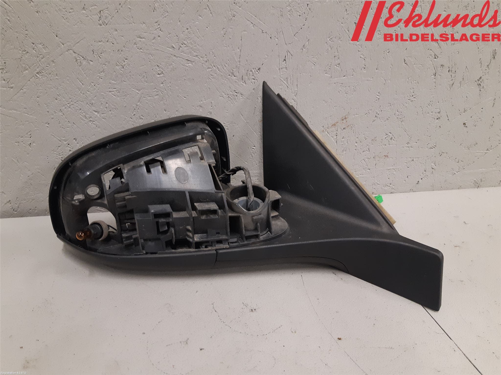 Volvo V70 08-13 Spegel Yttre El Hö