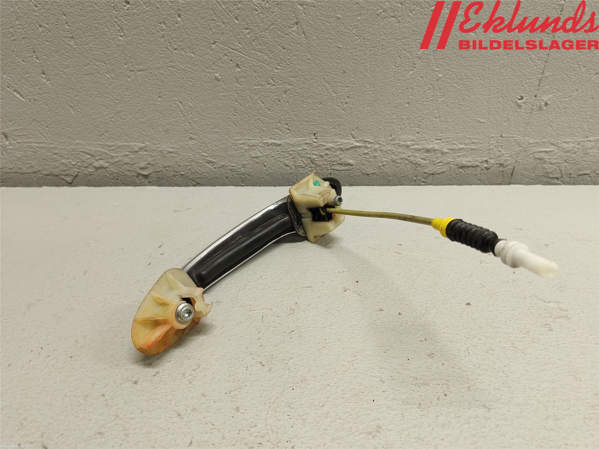 Mini COUPE R56 05-14 Dörrhandtag Yttre Vä