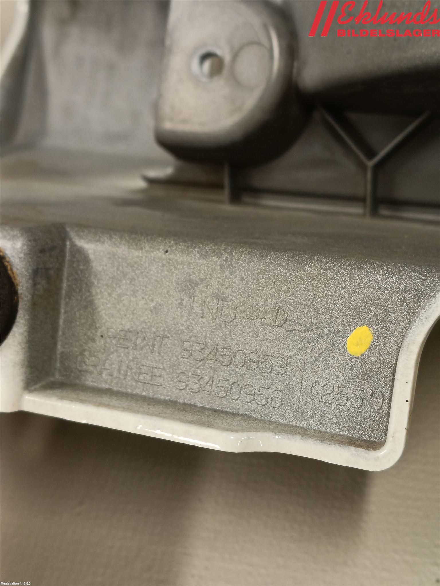 Fiat TALENTO 16- Bakljussarg