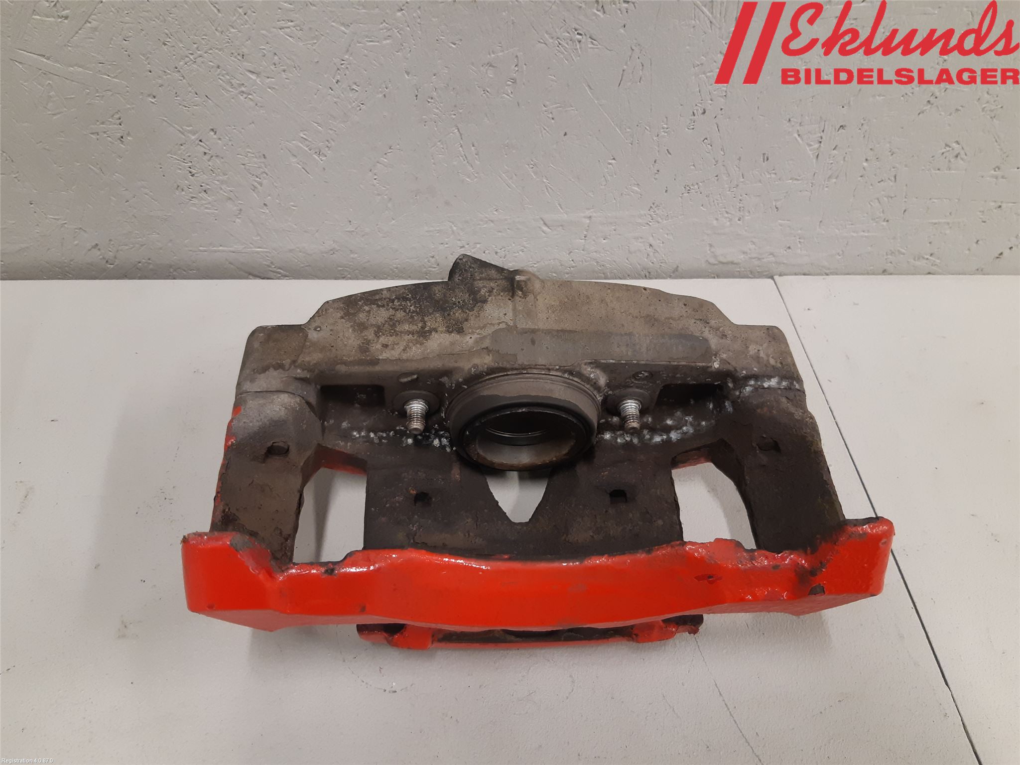 Volvo V60 14-18 Bromsok Fram Vänster