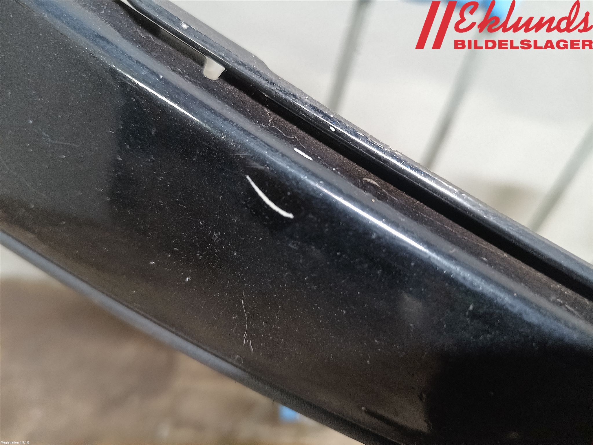 Ford C-MAX II  11-14 Stötfångarbeklädnad Fram