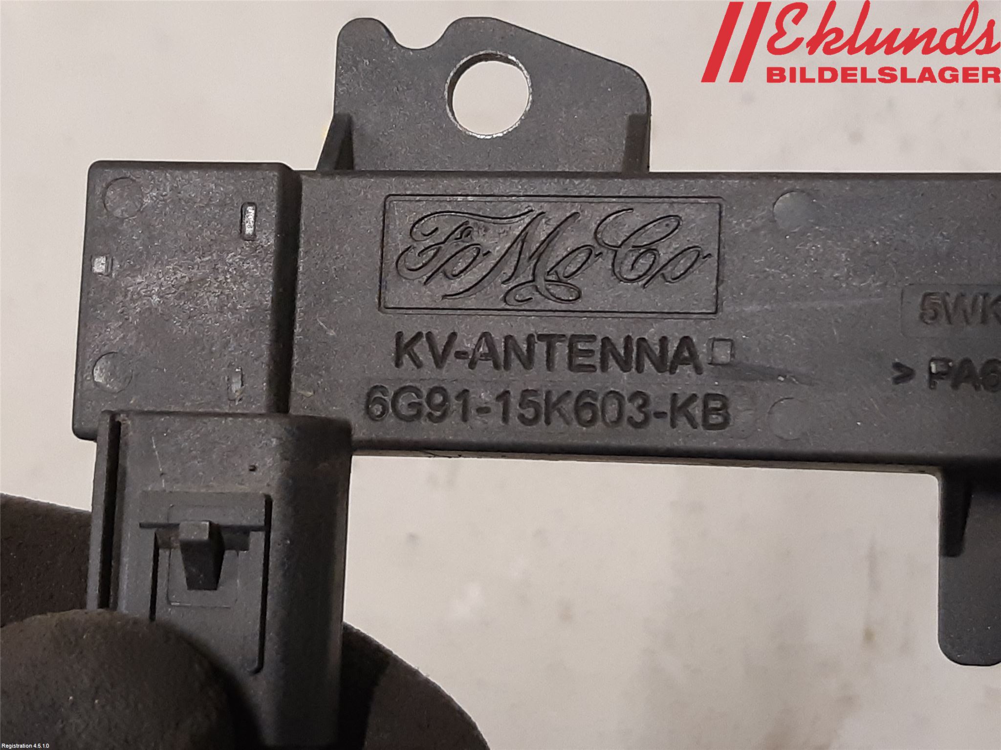 Volvo V40 12-19 Antenn