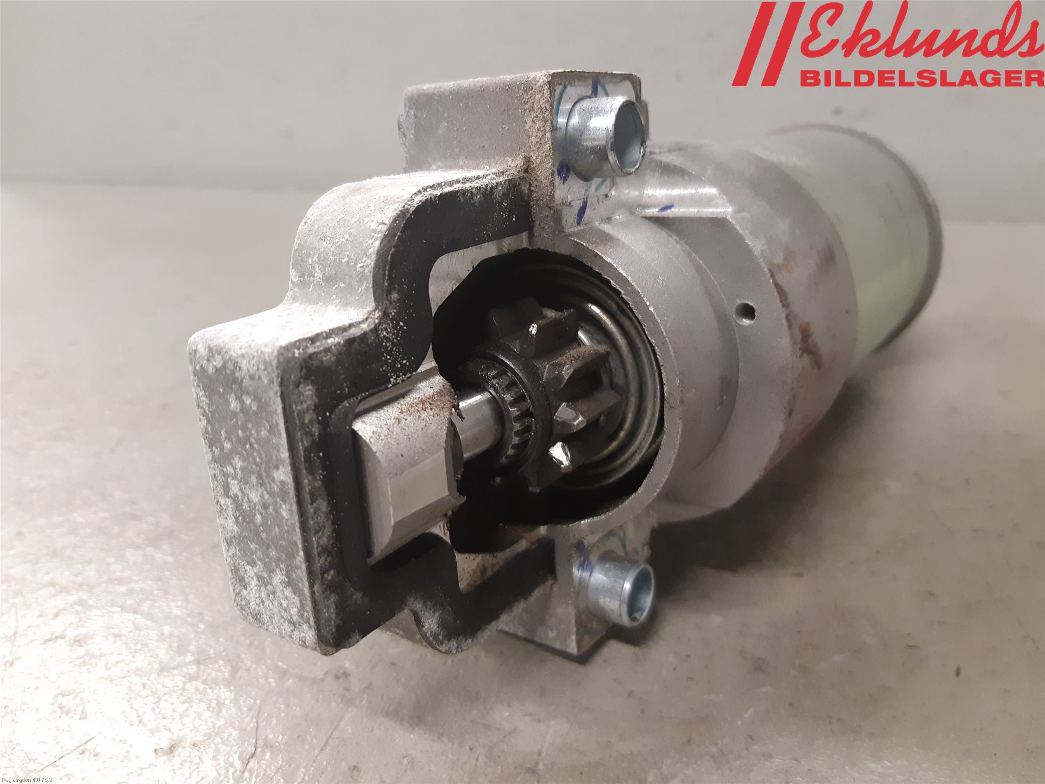 Ford TRANSIT/TOURNEO CUSTOM 13-24 Startmotor Diesel