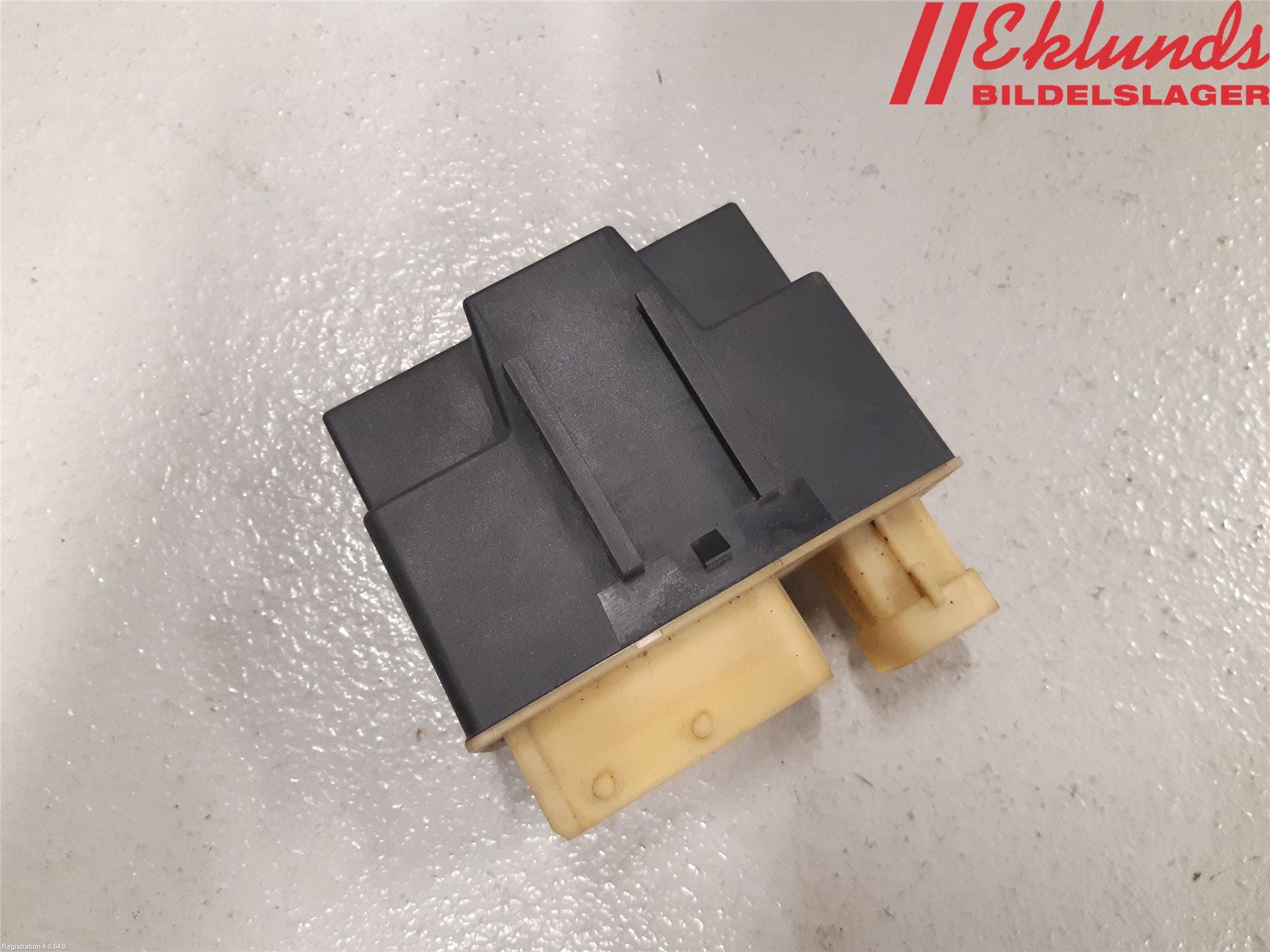 Peugeot 3008 09-16 Relä Övrigt