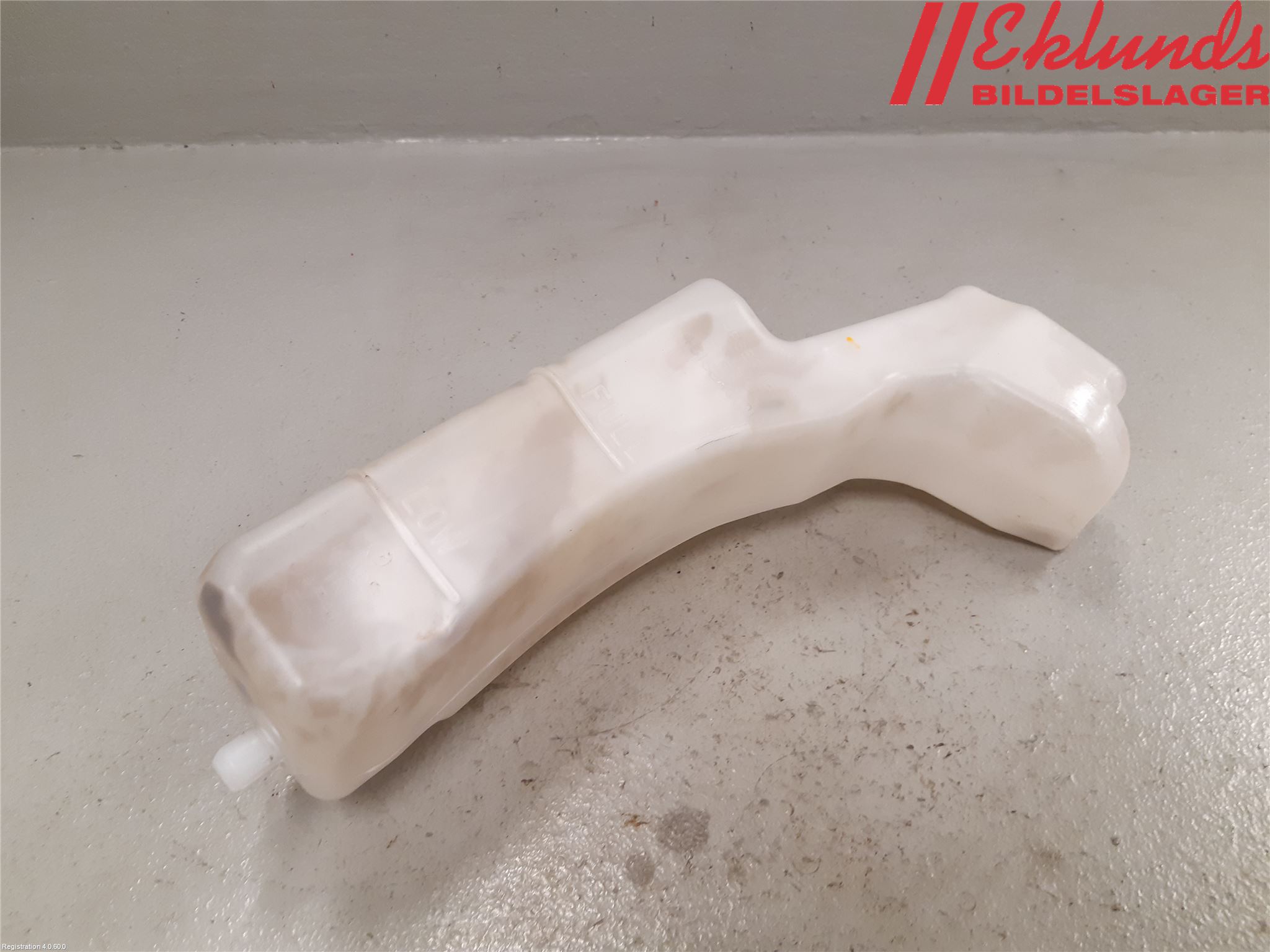 Subaru IMPREZA III 08-11 Expansionstank