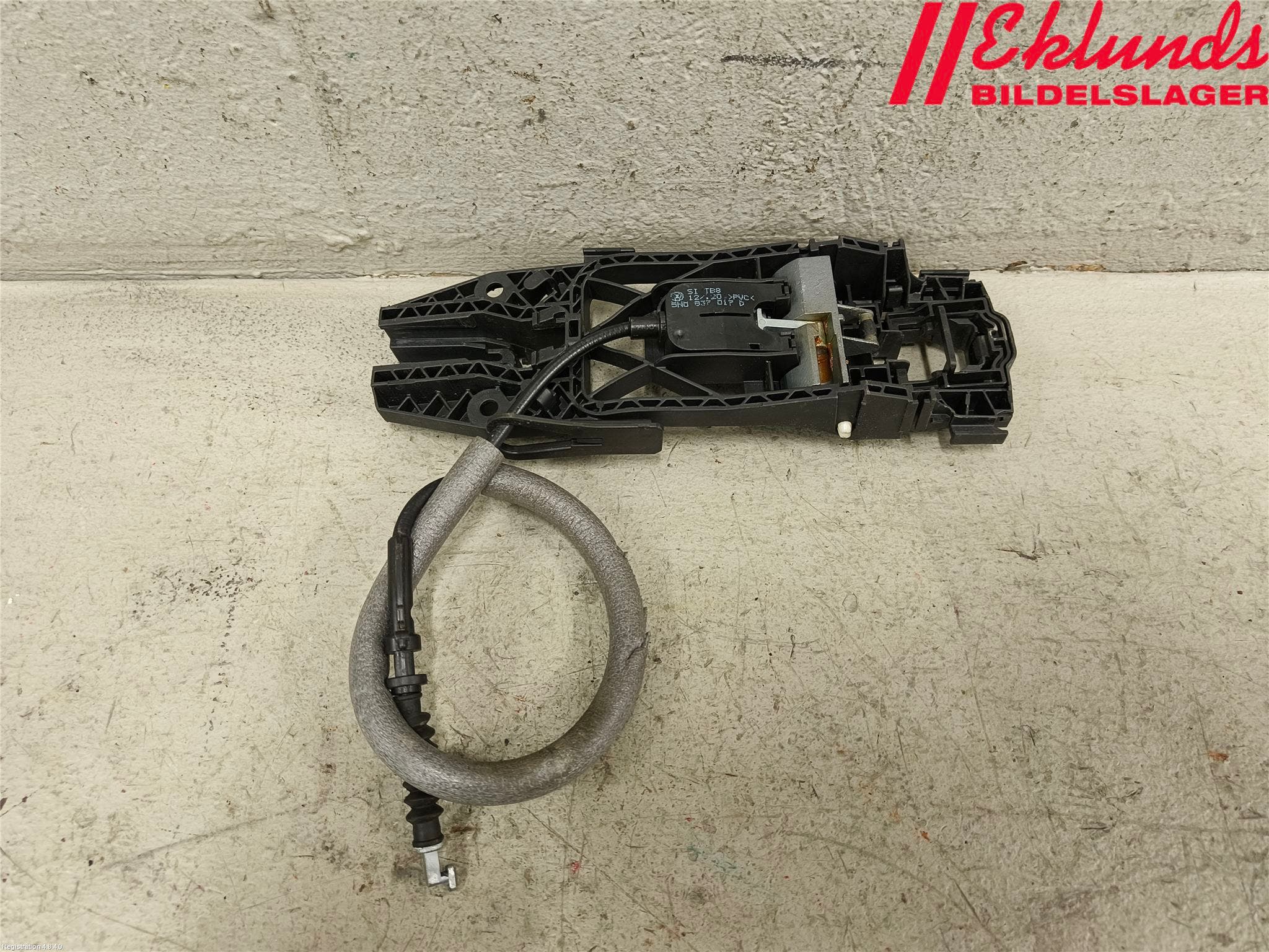 Audi A3/S3 8Y 21- Dörrhandtag Yttre Hö