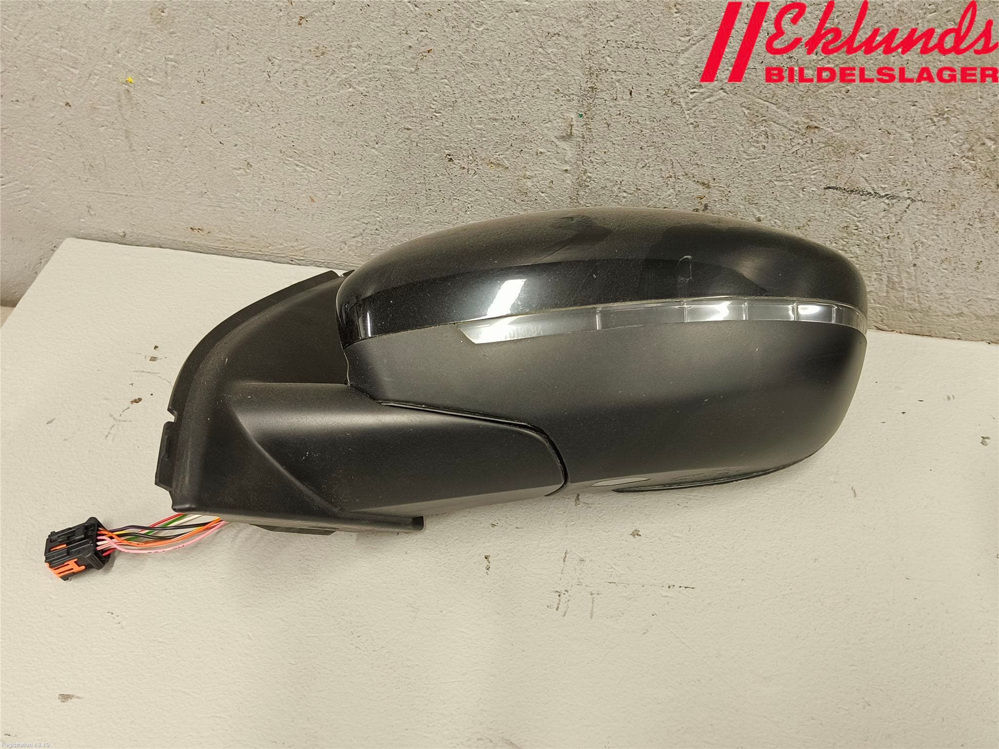 Peugeot 308 14-21 Spegel Yttre El Vä