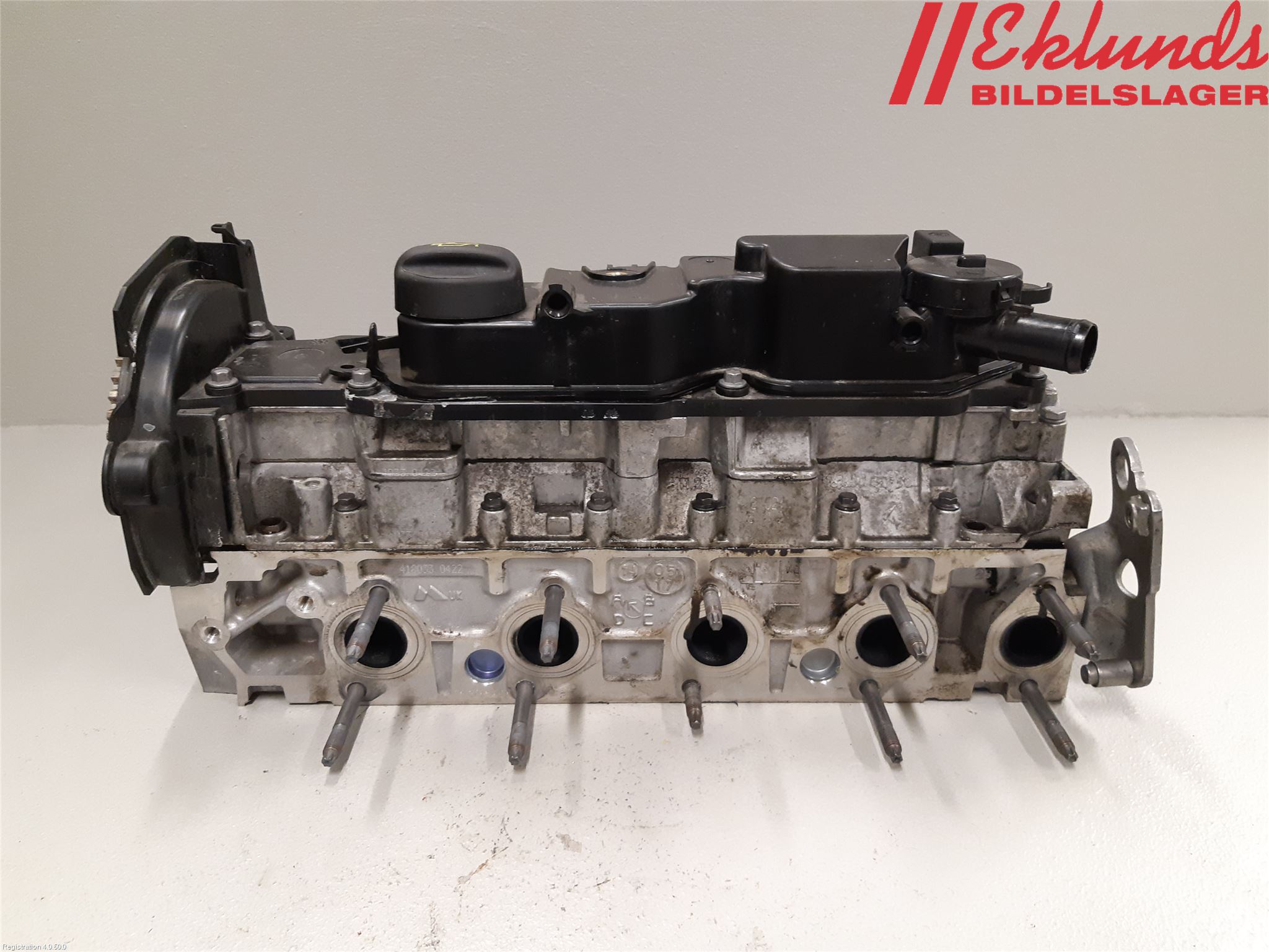 Peugeot PARTNER 16-18 Topplock Diesel