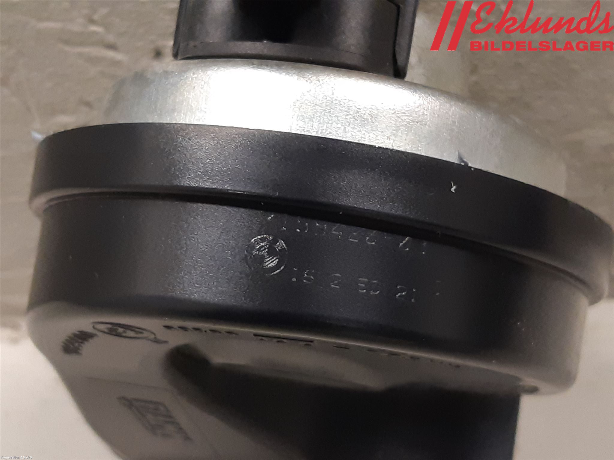 BMW 3 E90/91 SED/TOU 05-12 Signalhorn