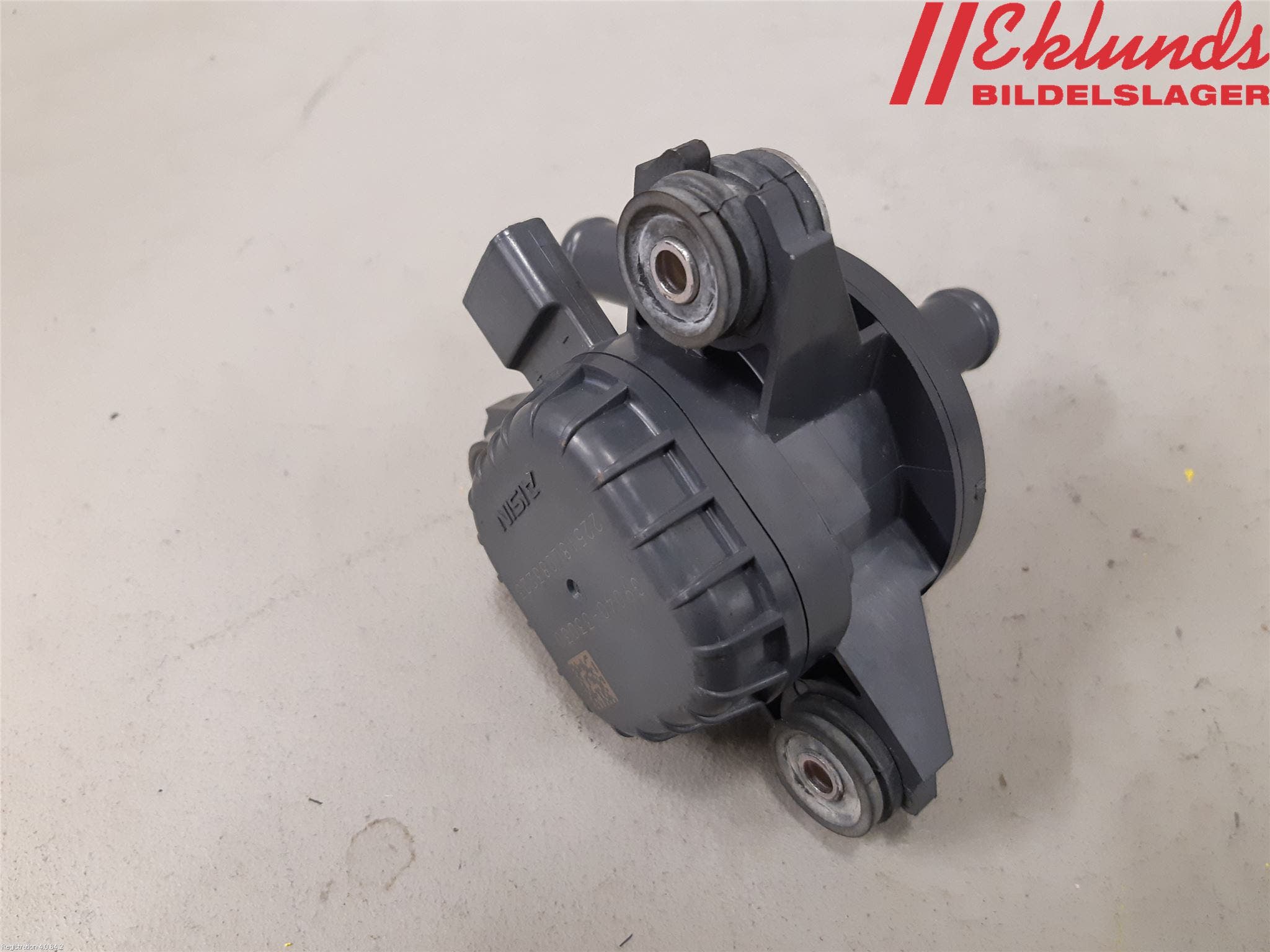 Lexus IS 250/350 14-20 Värme Cirkulationspump