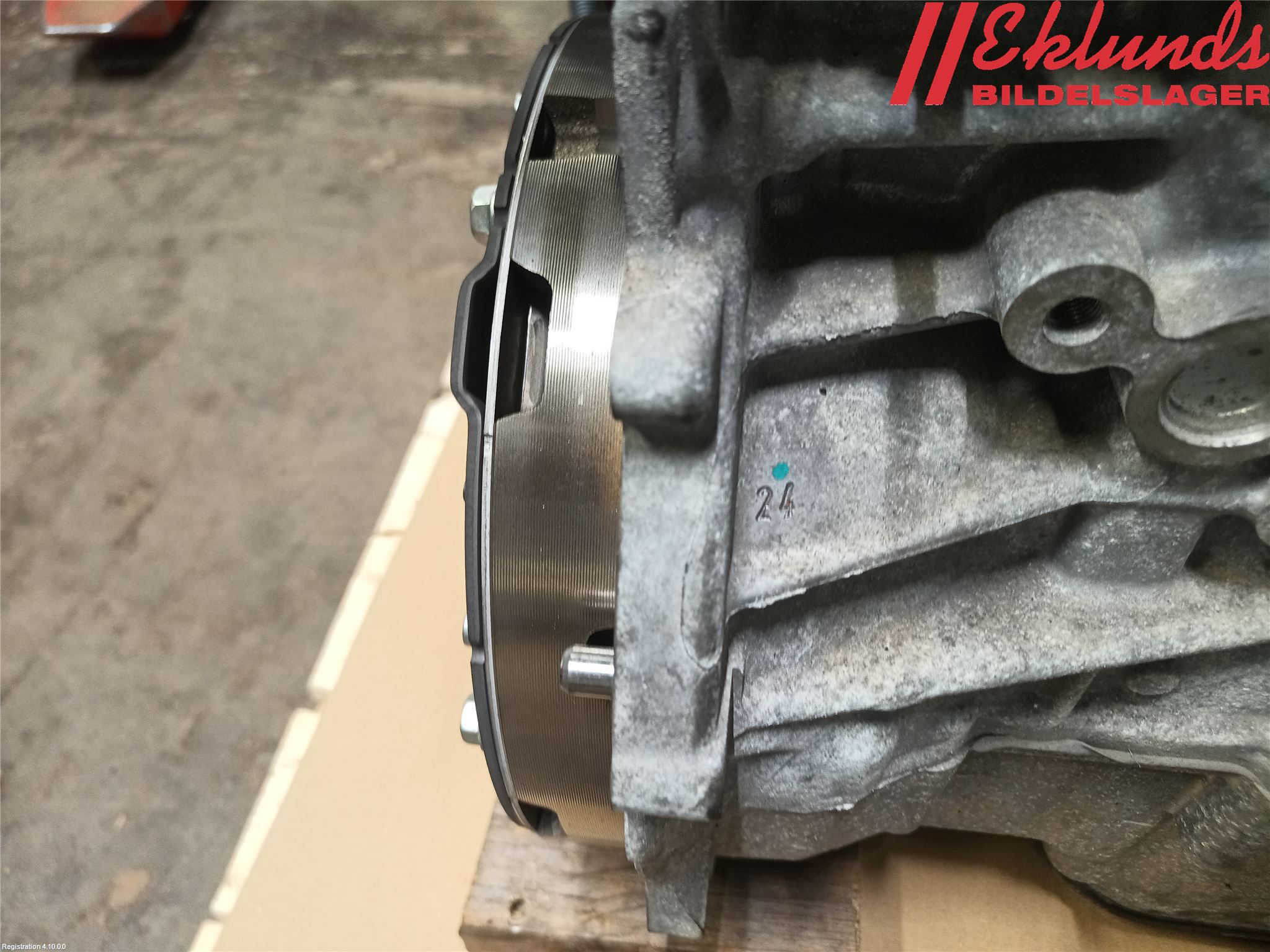 Toyota AURIS 13-19 Motor Bensin