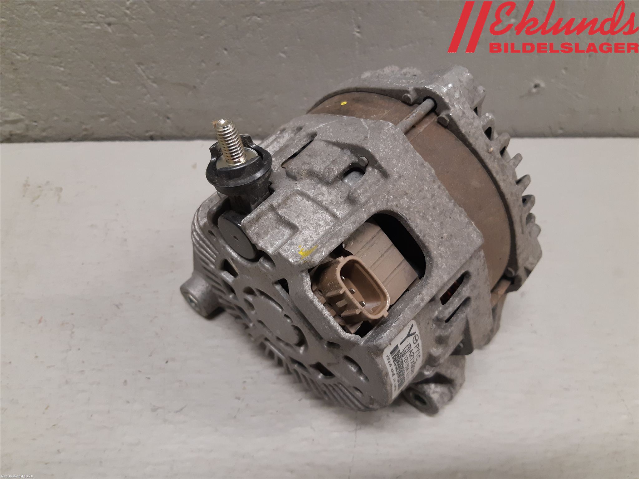 Mazda CX-3 Generator