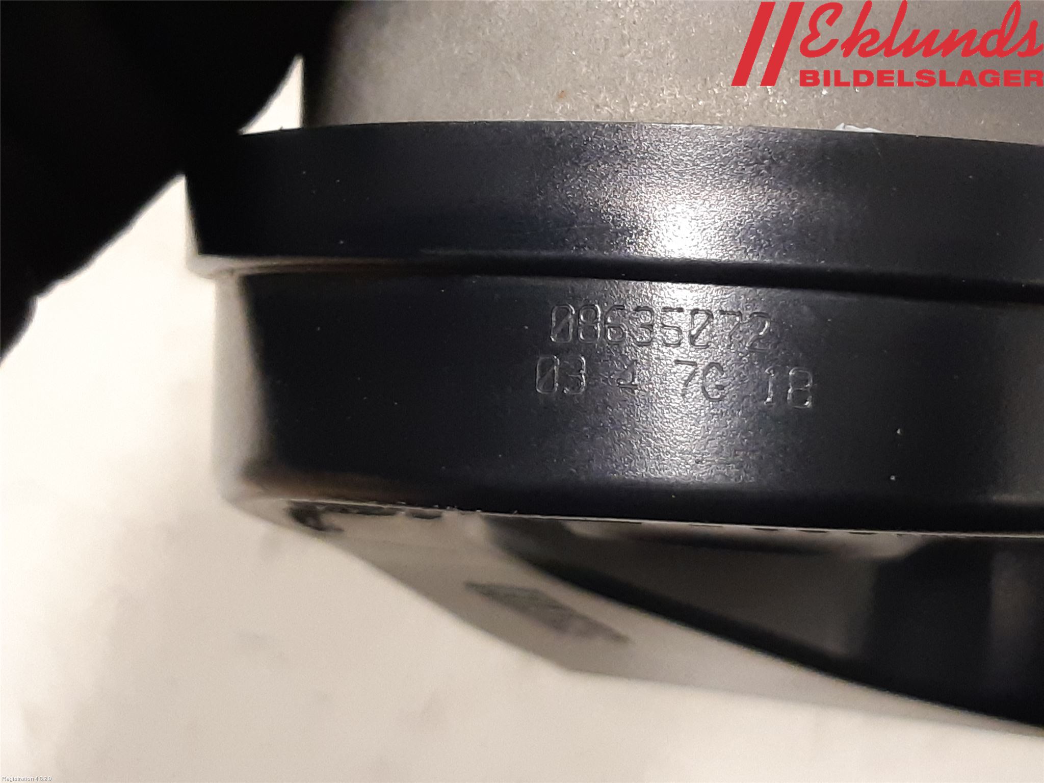 Volvo XC70 08-13 Signalhorn