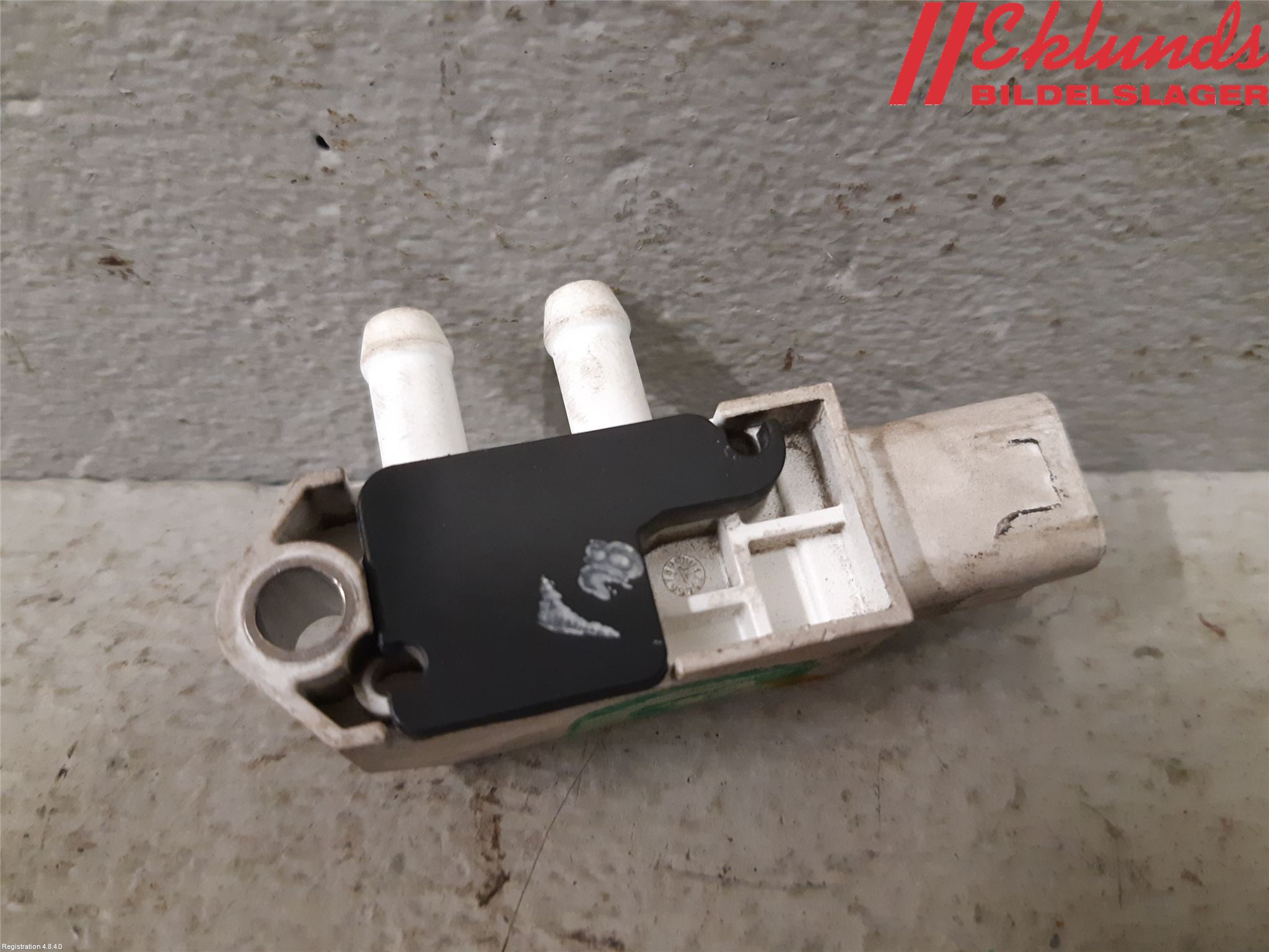 Fiat TALENTO 16- Sensor Avgas