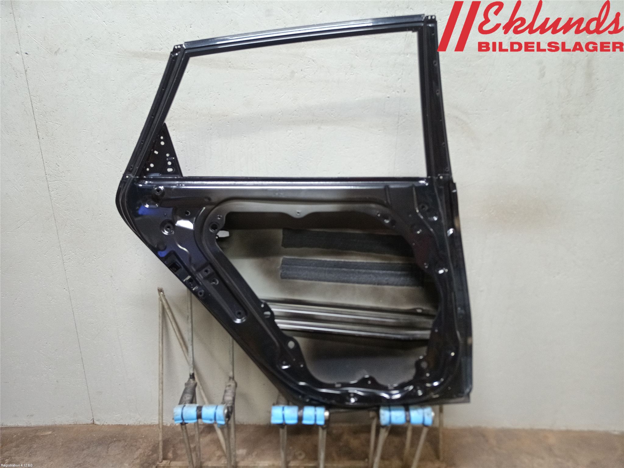 Kia CEED 12-18 Dörr Bak Vänster