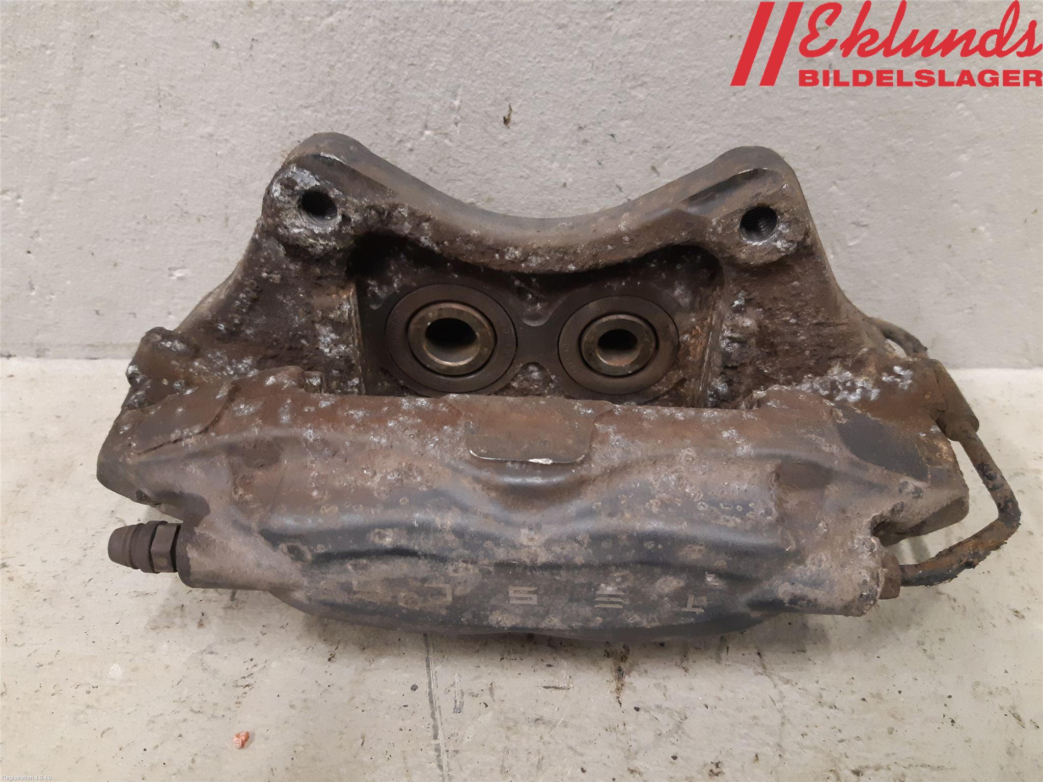 Tesla MODEL X 16- Bromsok Bak Höger