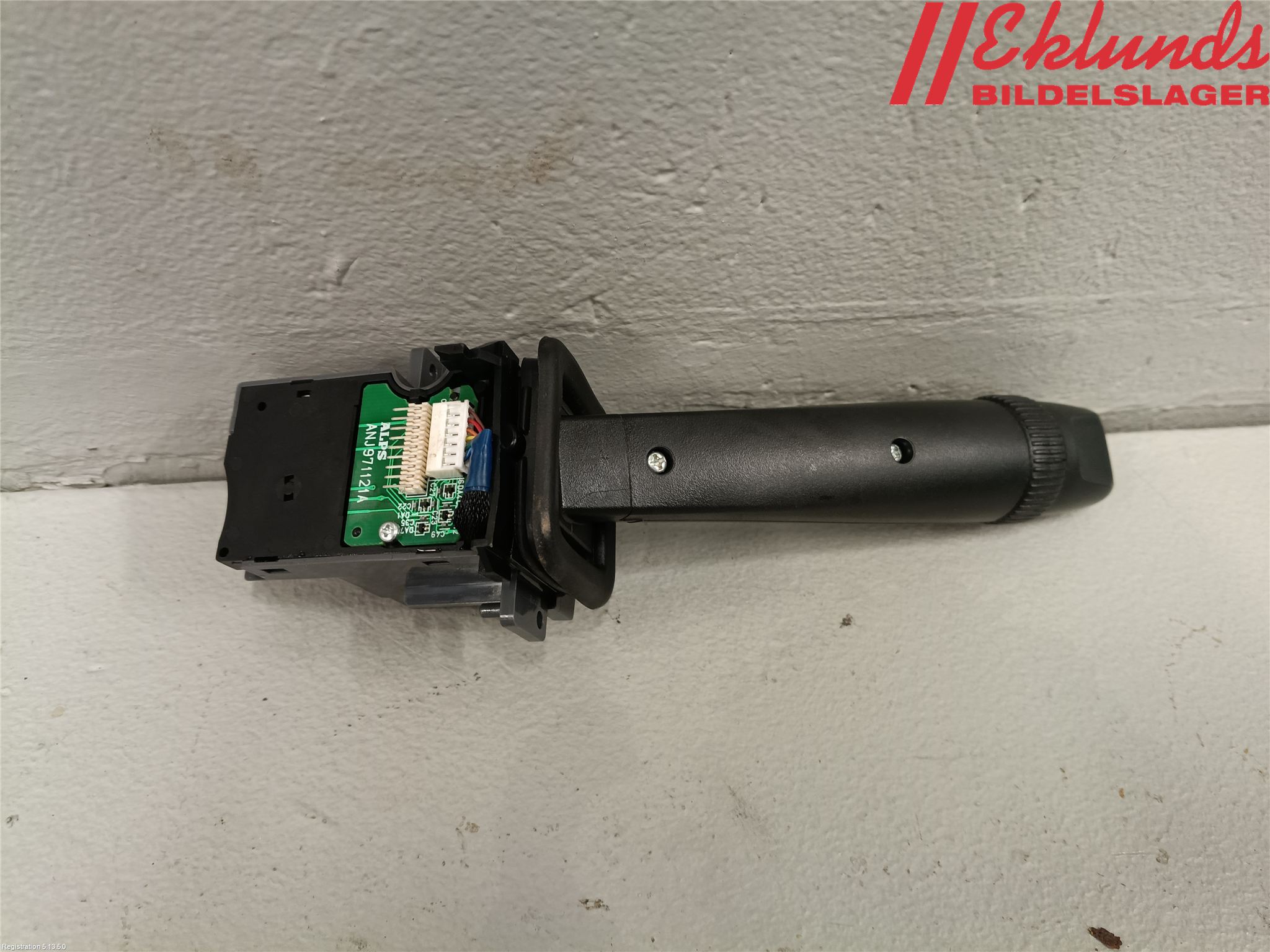 Volvo V70 05-08 Spak Blinkers-Ljusomk