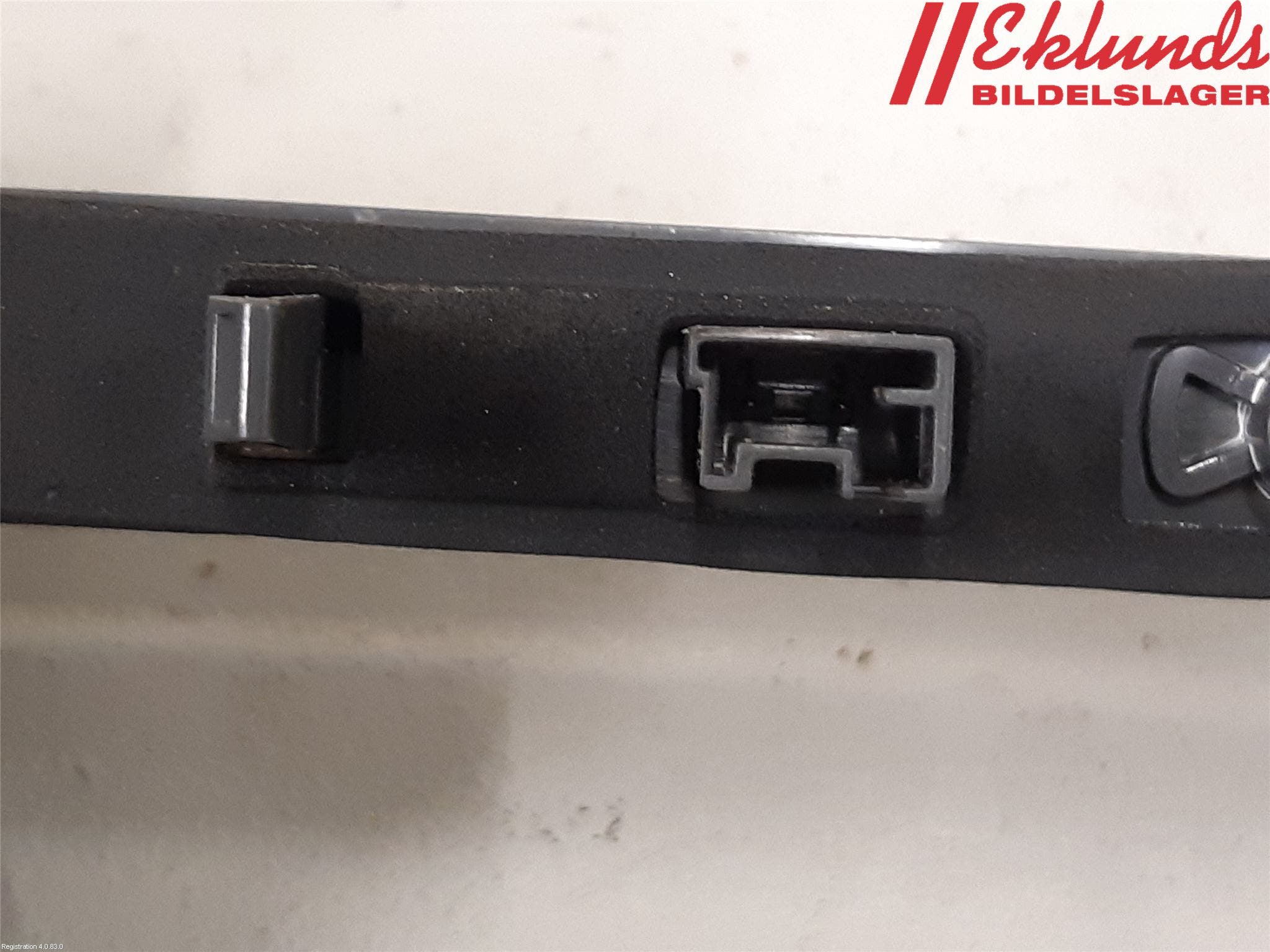 Peugeot 308 14-21 Bromsljus Bakruta