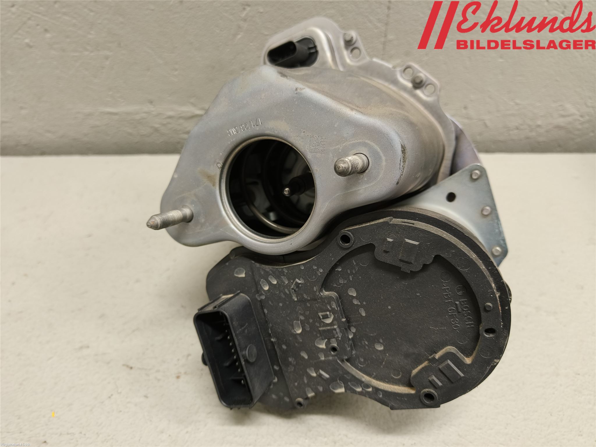 Toyota COROLLA 19- Bromsservo