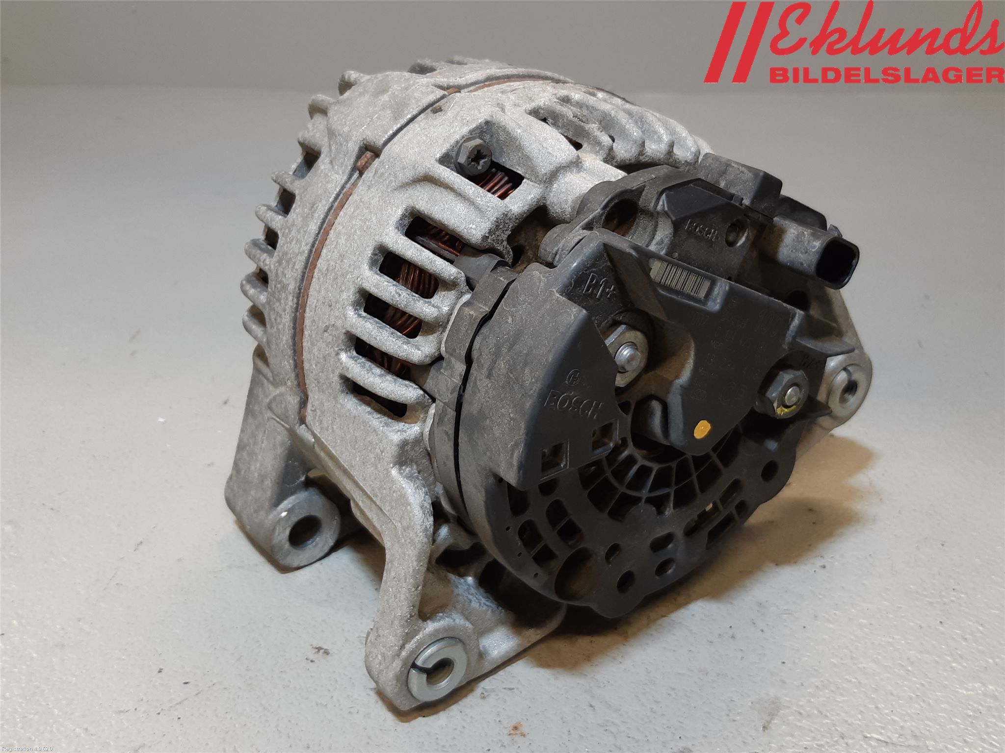 Opel MERIVA B 10-17 Generator