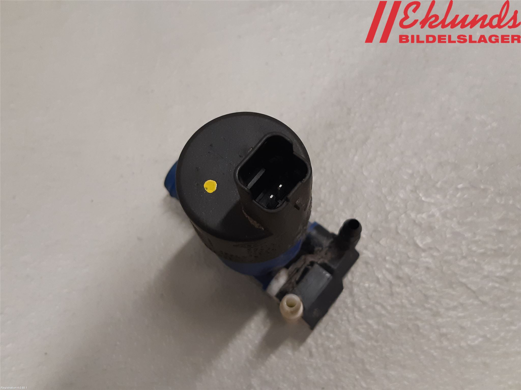 Renault CLIO IV 12-16 Spolarpump Vindruta