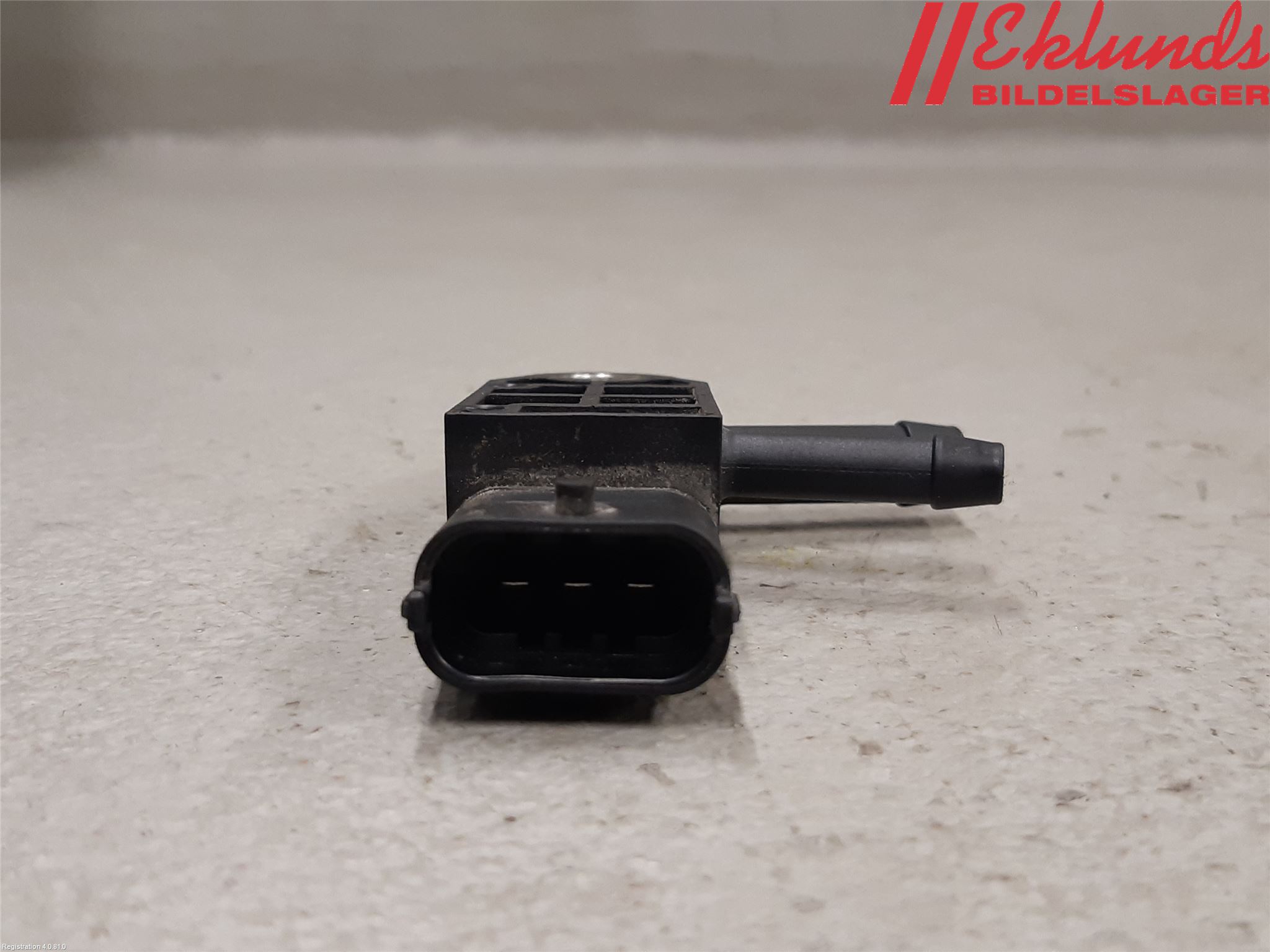 Volvo XC60 18- Givare Temp-Tryck Avgas