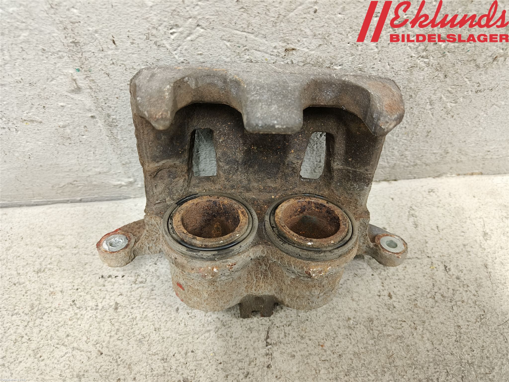 Nissan LEAF 18- Bromsok Fram Vänster