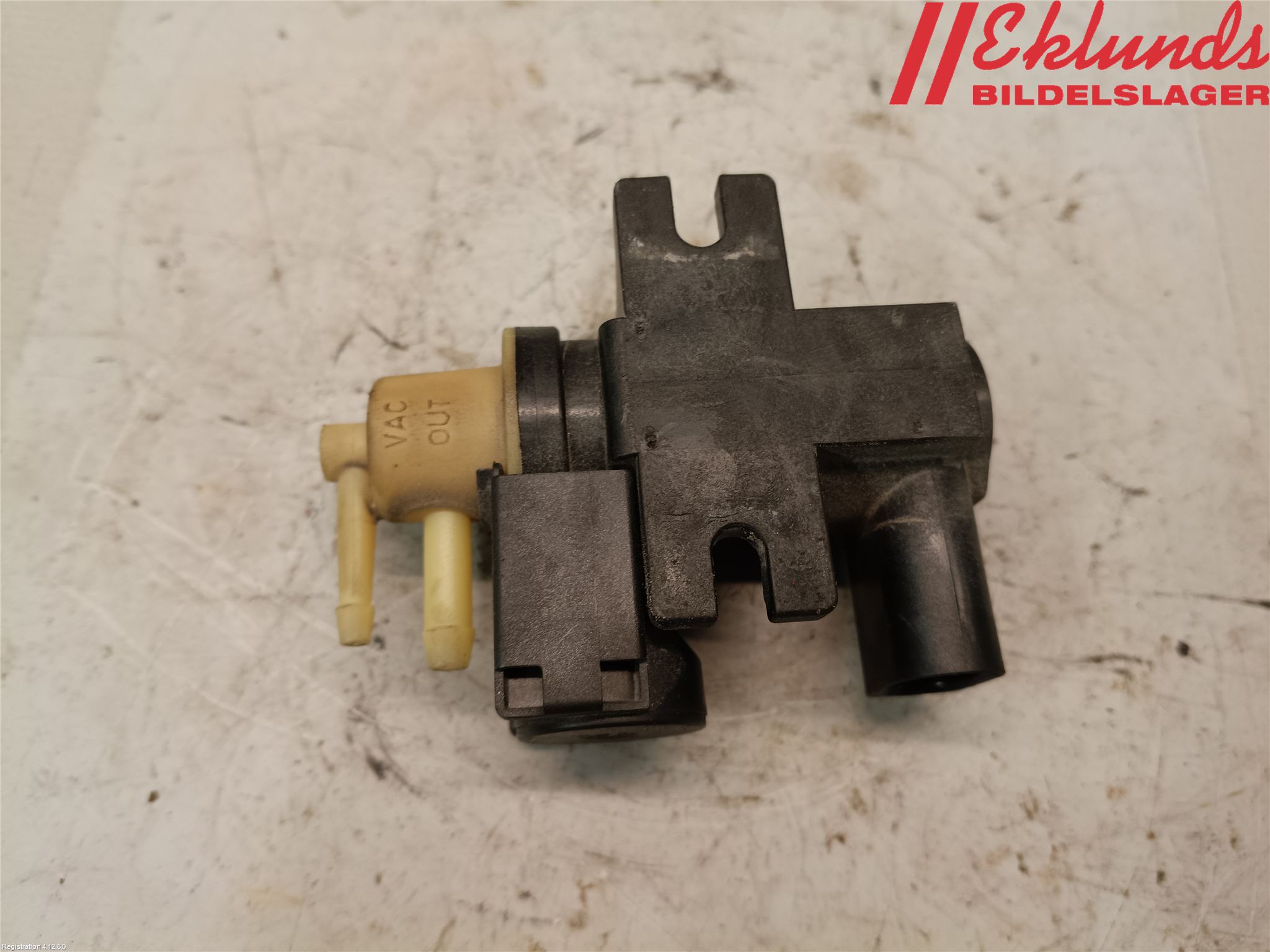 Volvo V70 08-13 Vakuumventil